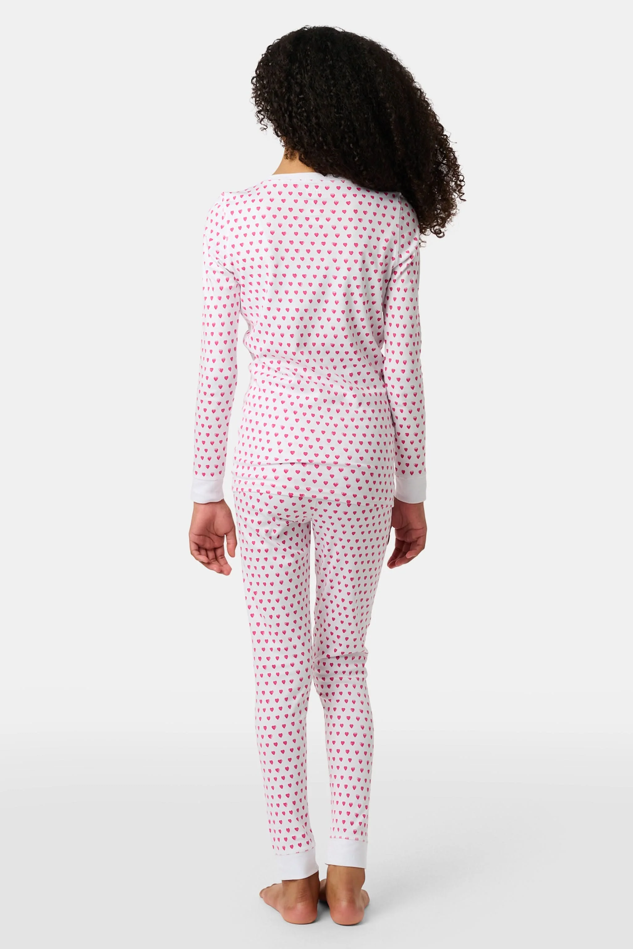 Kids Hearts Pajamas - Image 6