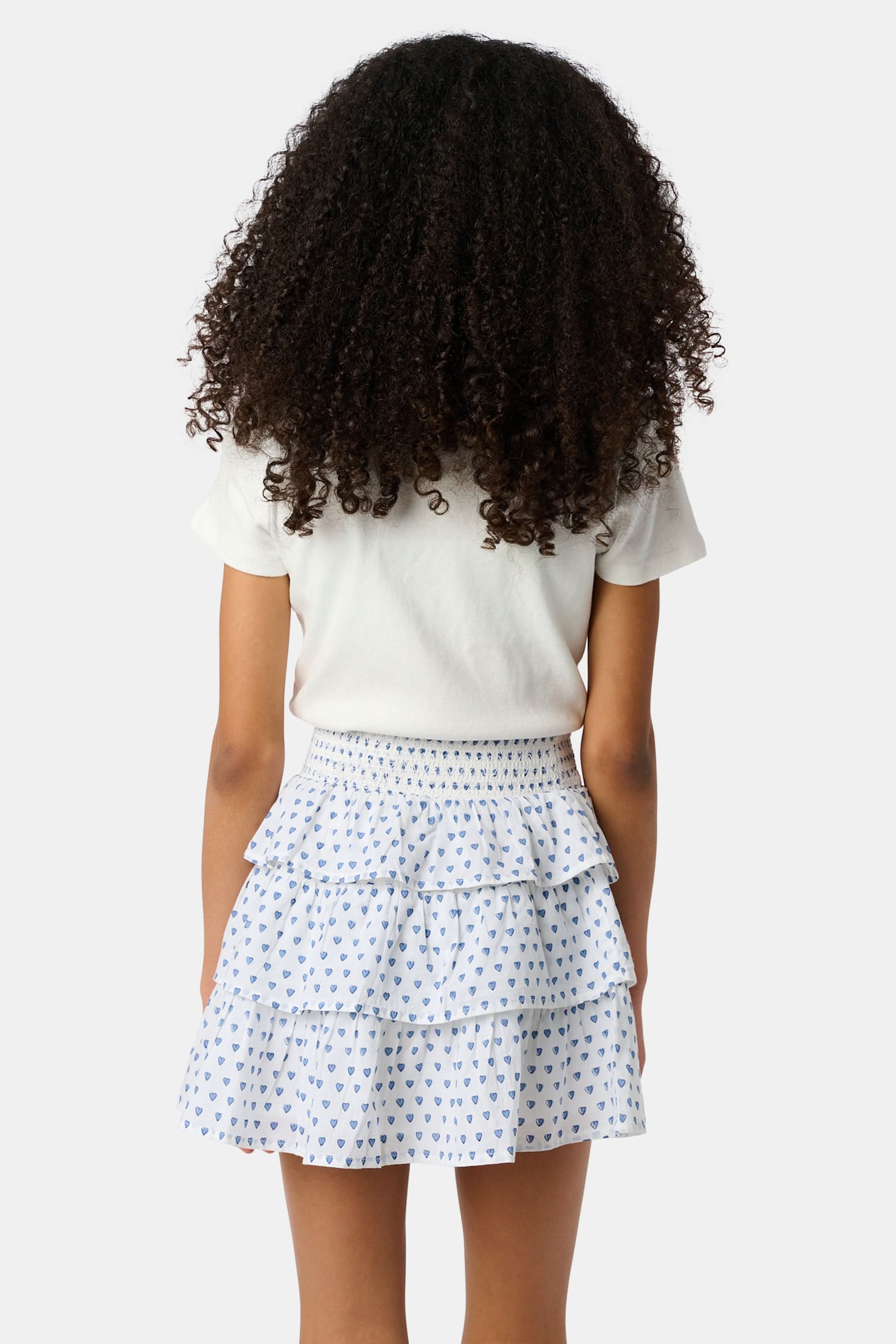 Kids Hearts Sami Skirt - Image 3