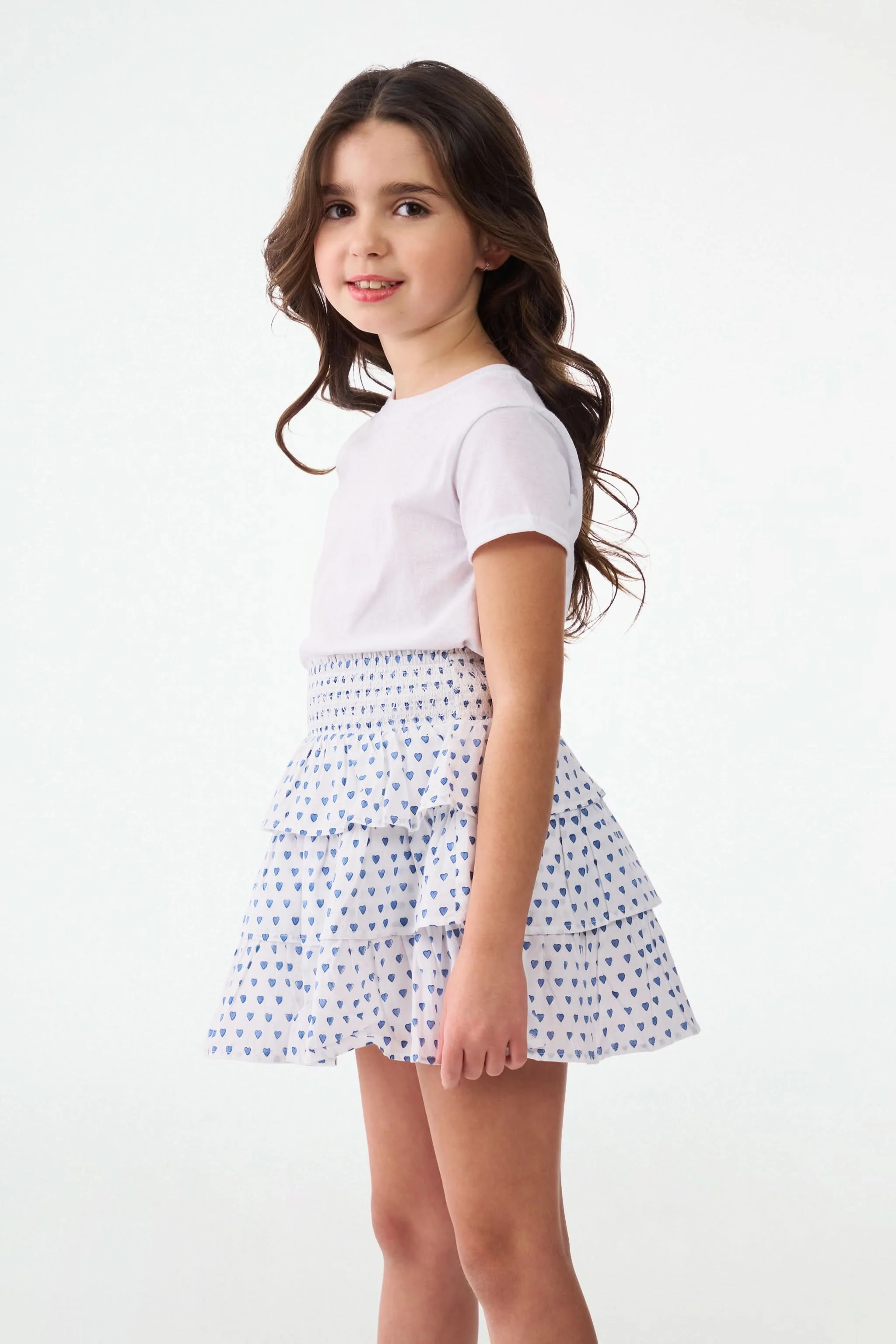 Kids Hearts Sami Skirt - Image 6