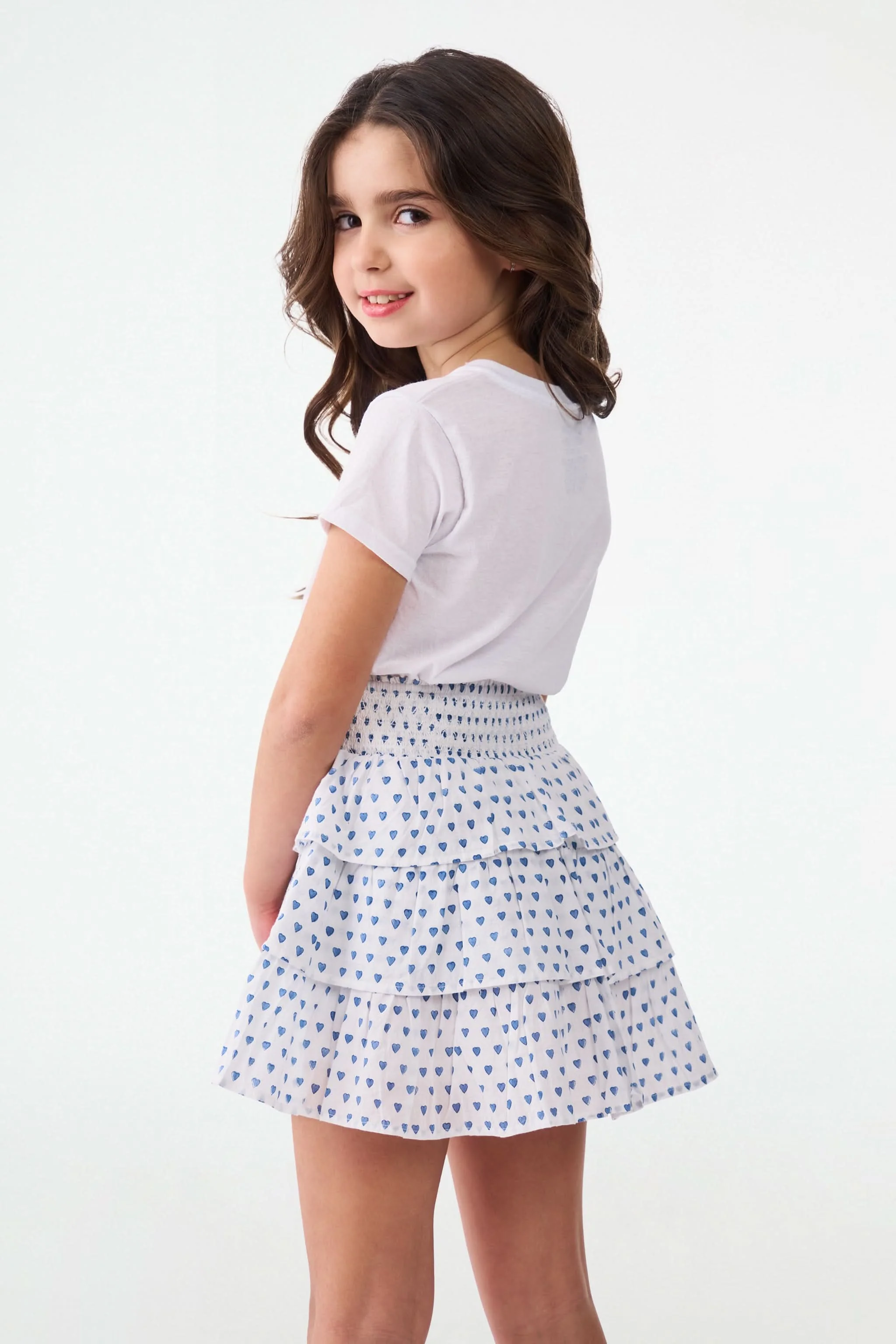 Kids Hearts Sami Skirt - Image 7