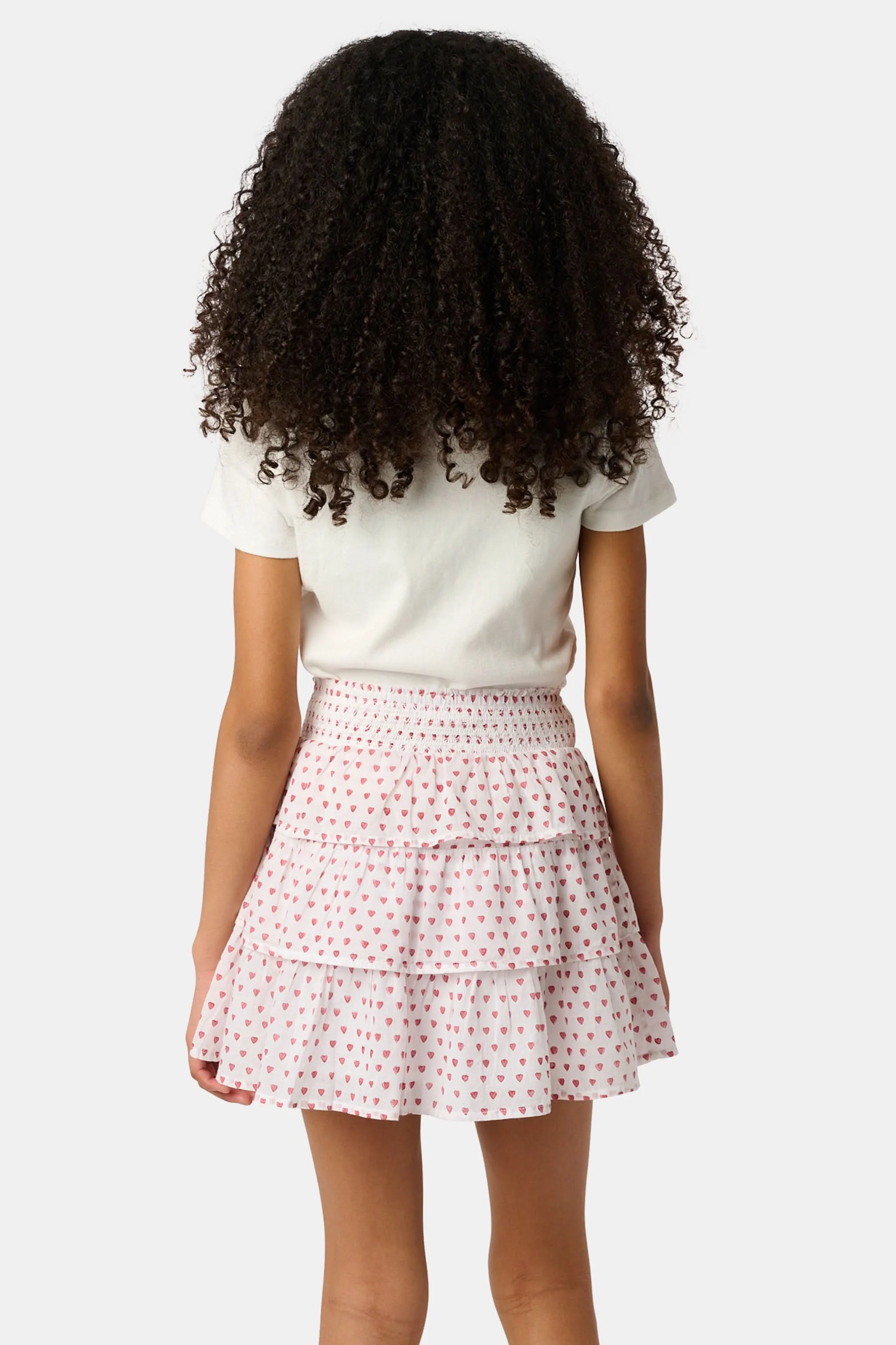 Kids Hearts Sami Skirt - Image 4