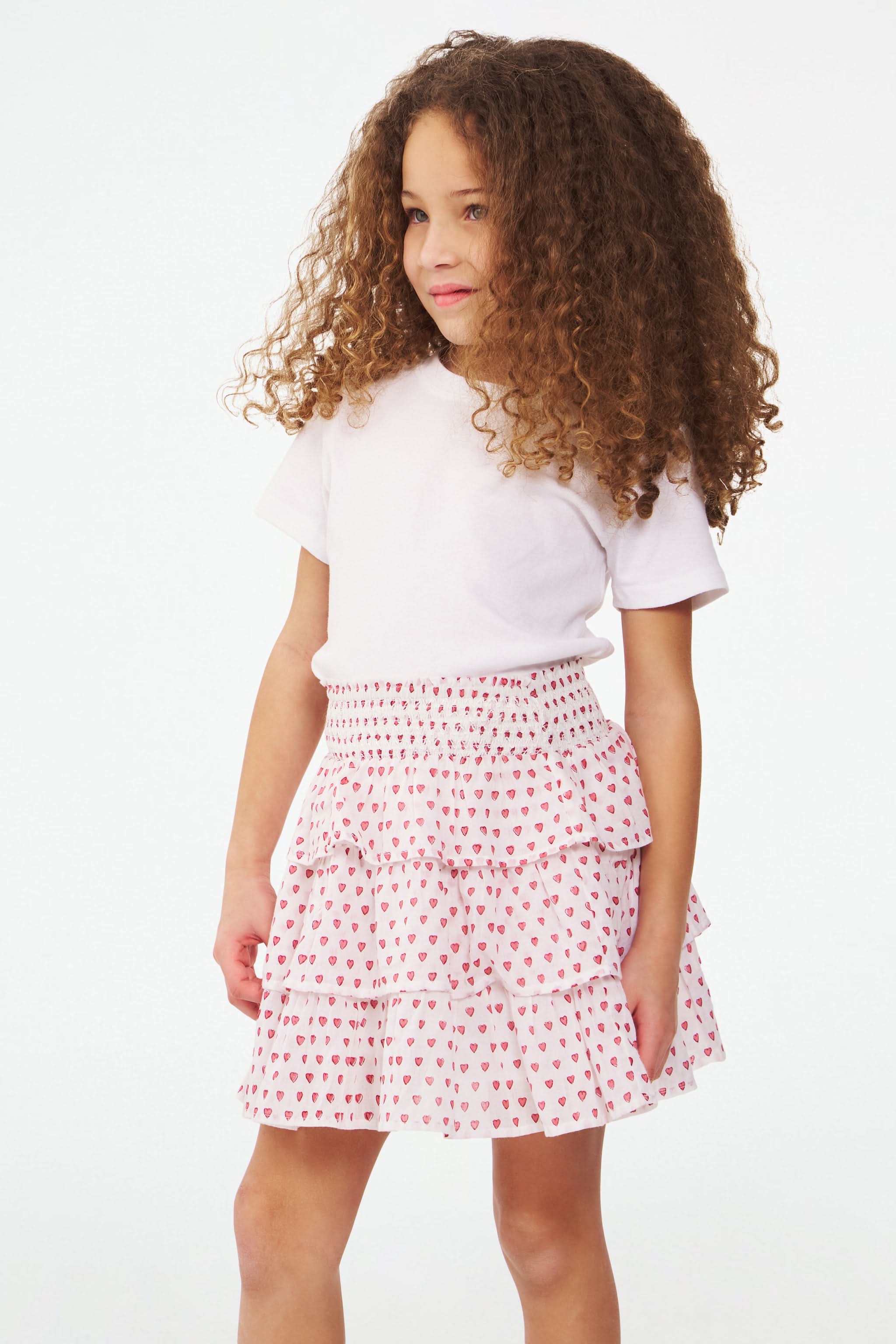 Kids Hearts Sami Skirt - Image 6