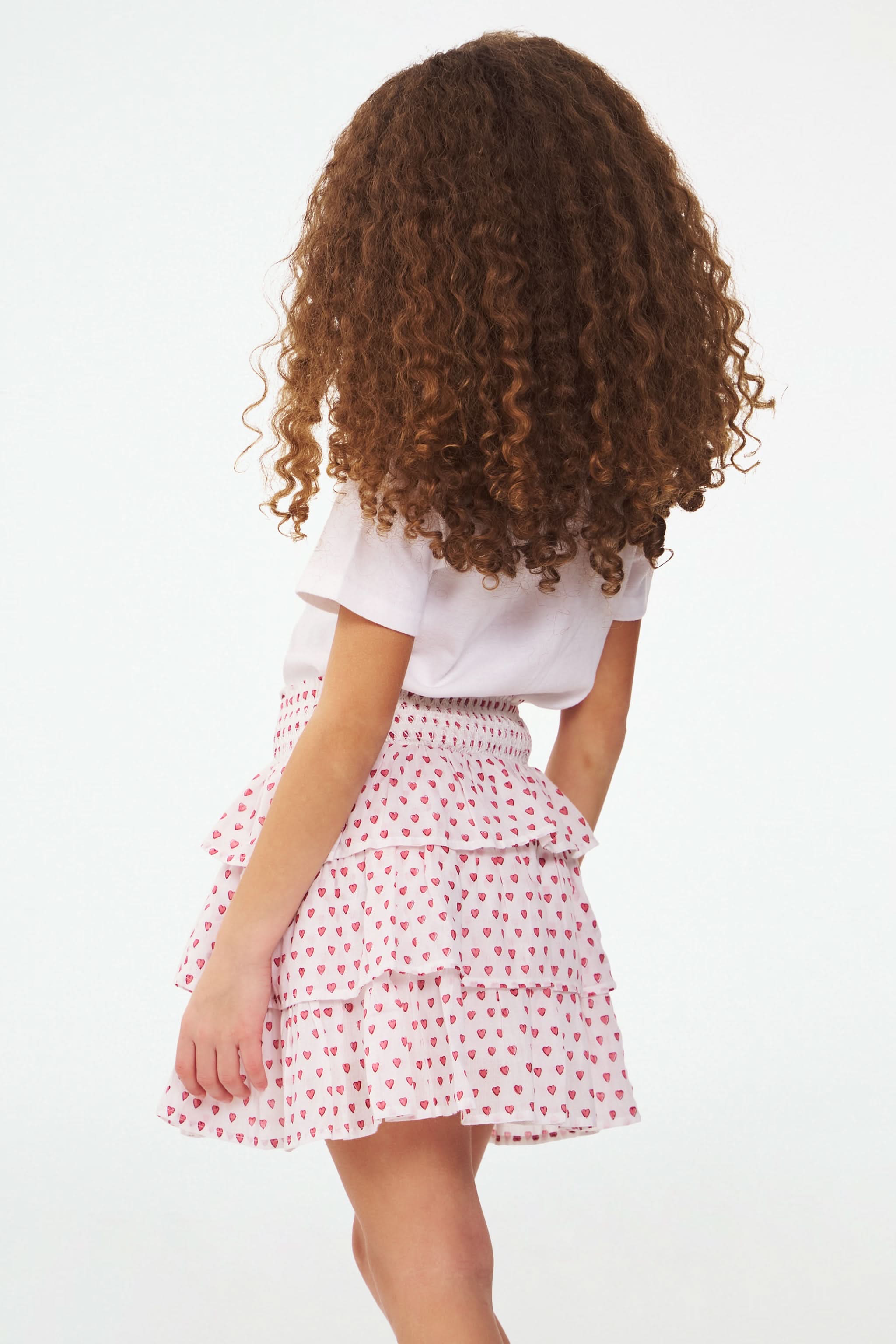 Kids Hearts Sami Skirt - Image 7