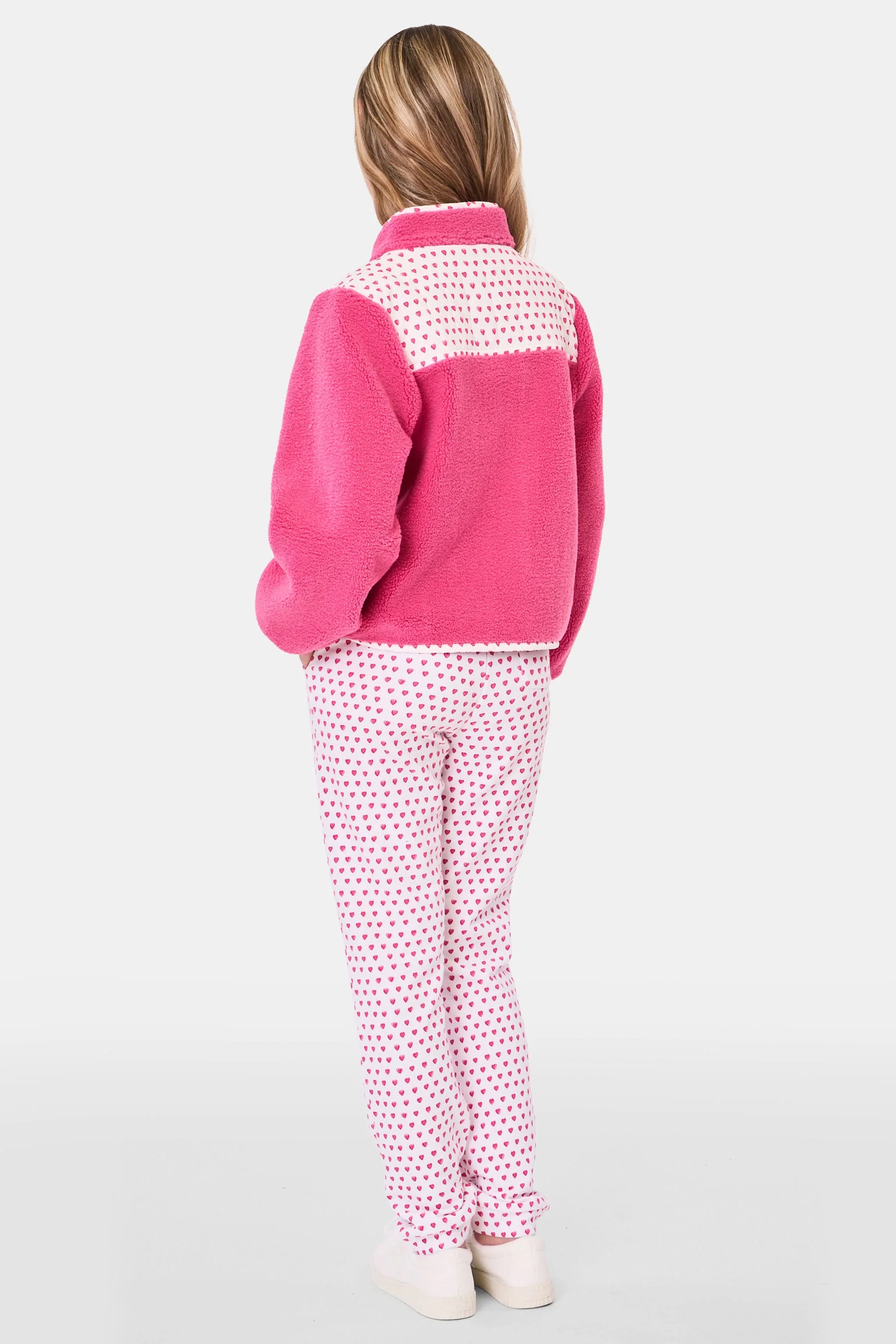 Kids Hearts Sweatpants - Image 10