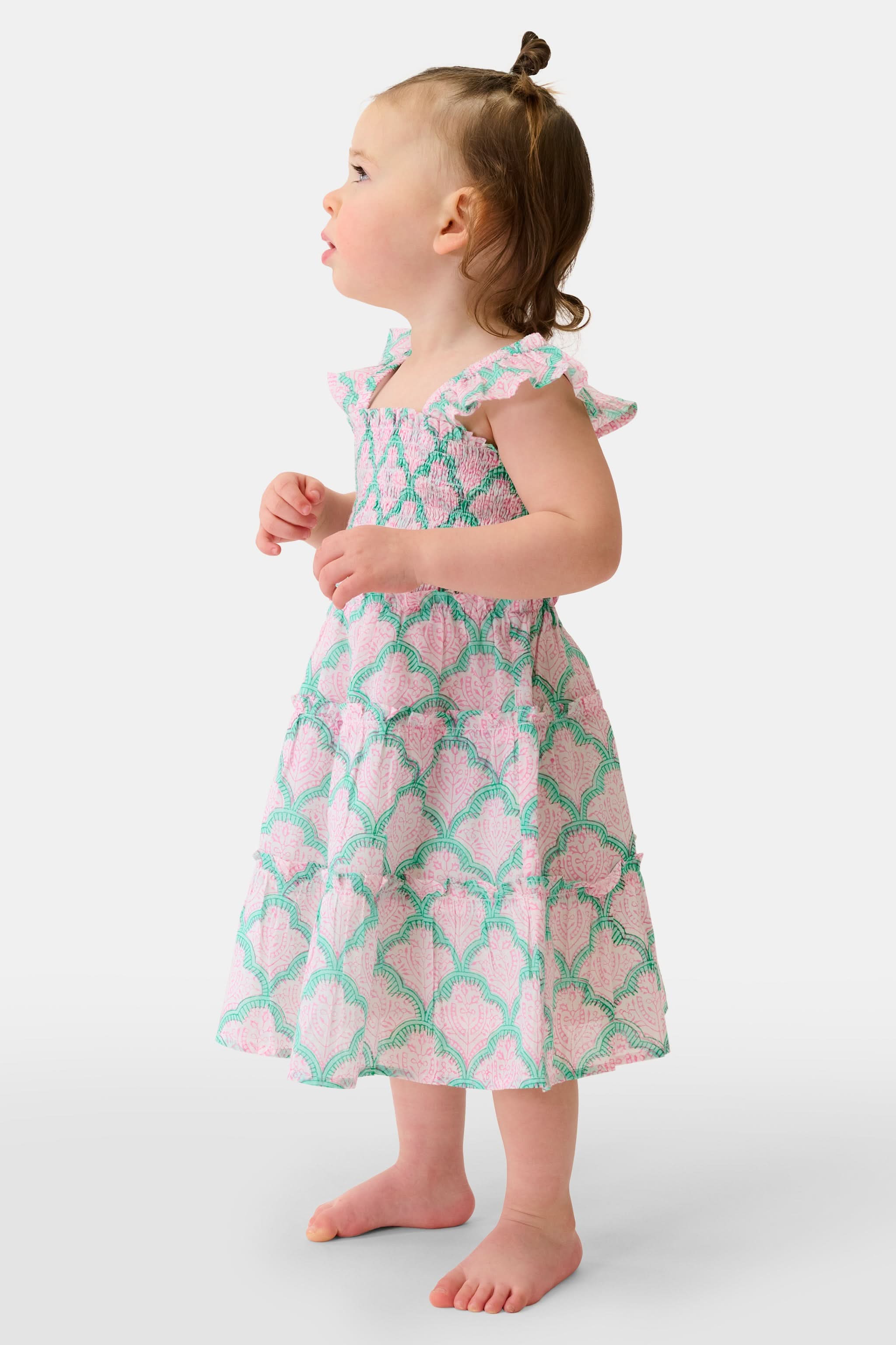 Kids Jemina Ceri Dress - Image 2