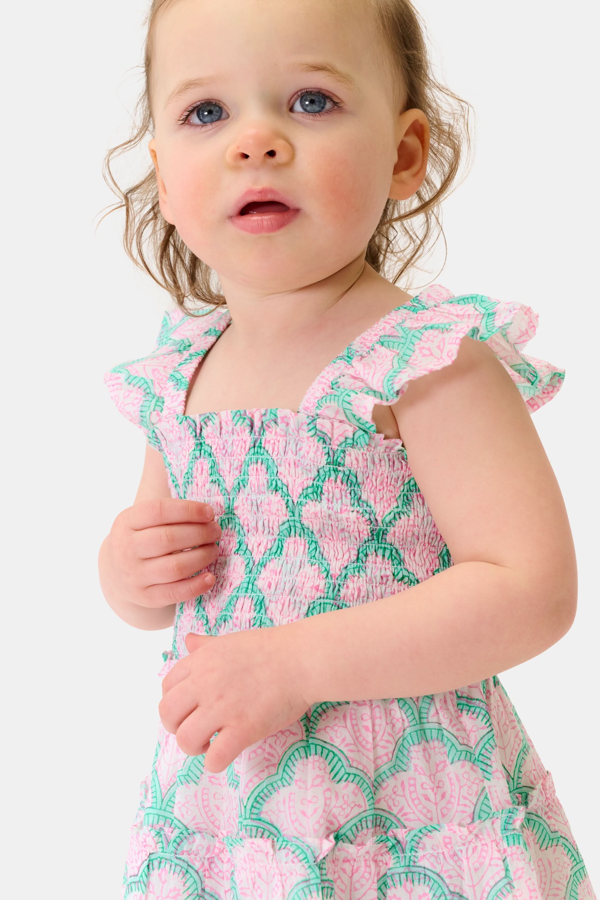 Kids Jemina Ceri Dress - Image 4