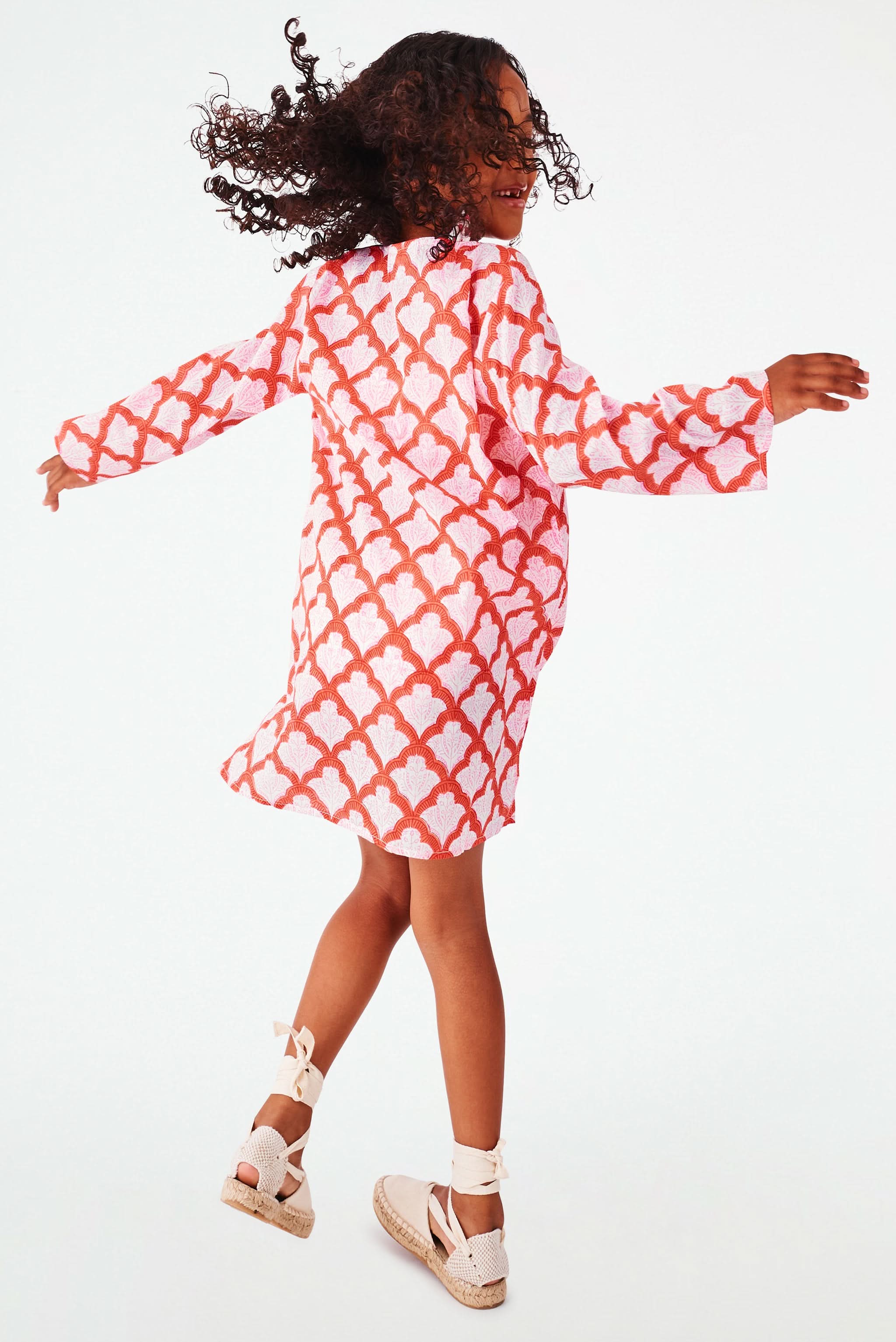Kids Jemina Kurta - Image 3