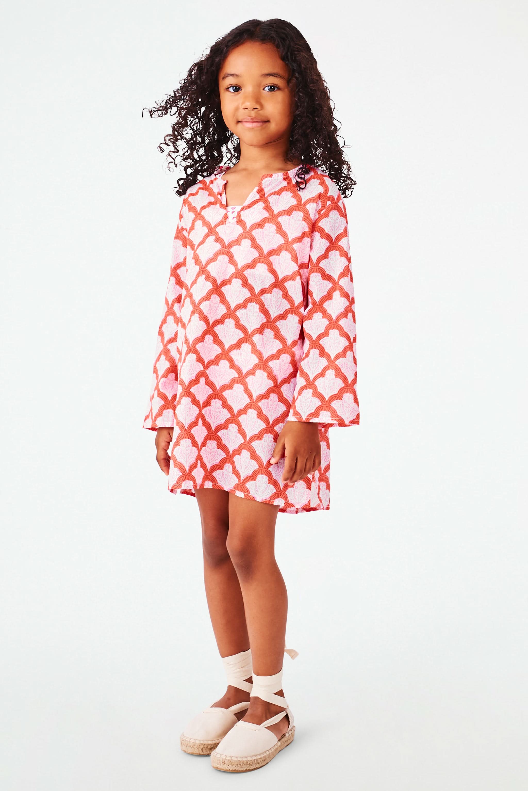 Kids Jemina Kurta - Image 4