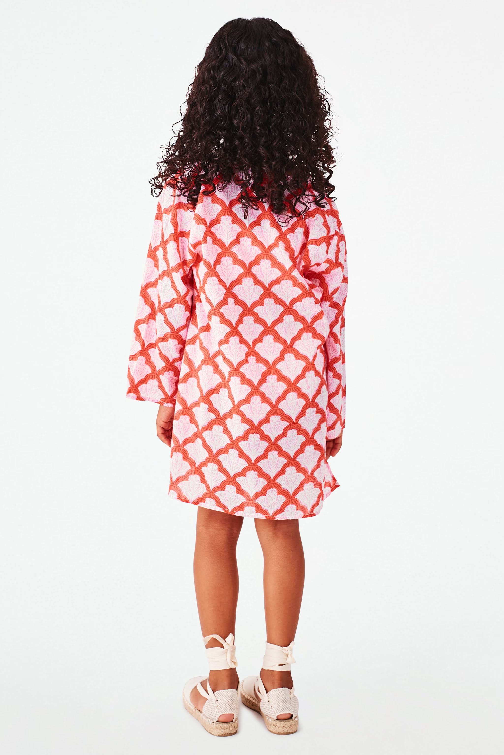 Kids Jemina Kurta - Image 5