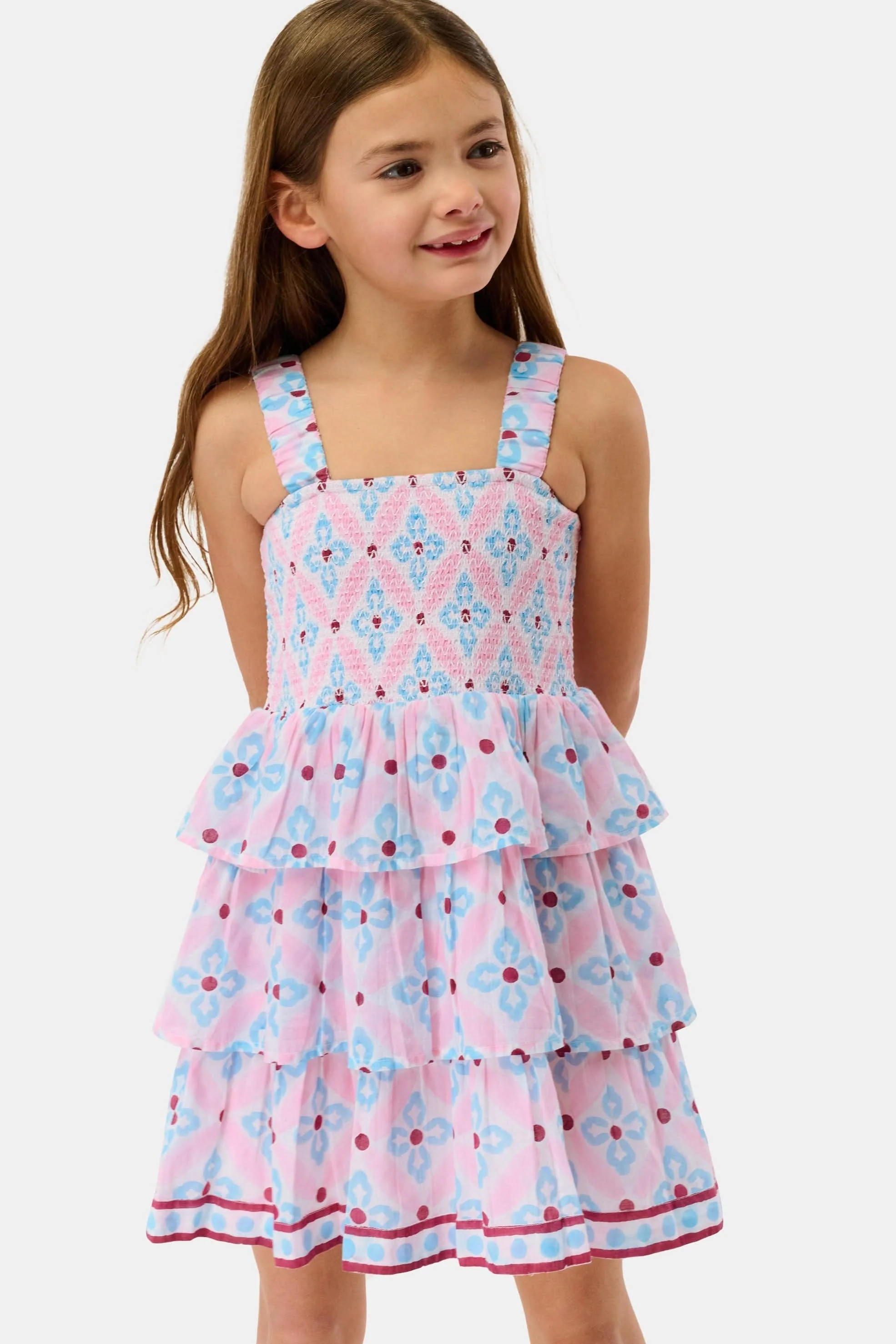 Kids Lerato Kenia Dress