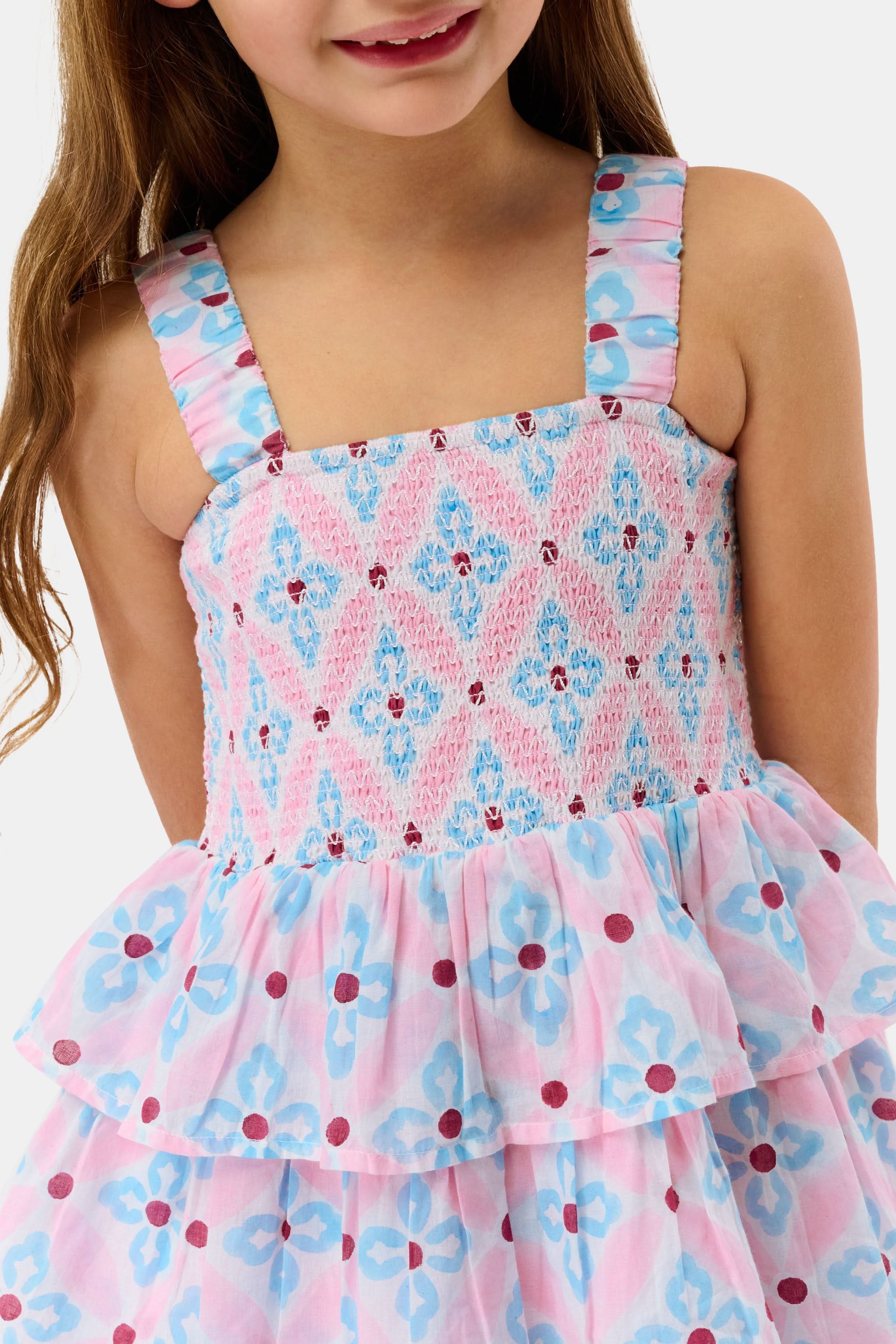 Kids Lerato Kenia Dress - Image 4
