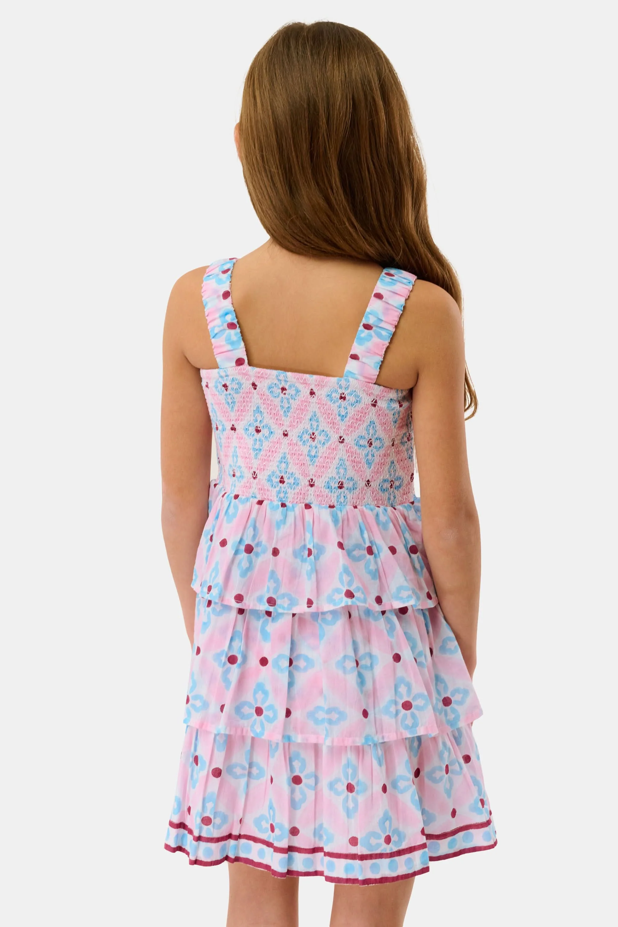 Kids Lerato Kenia Dress - Image 5