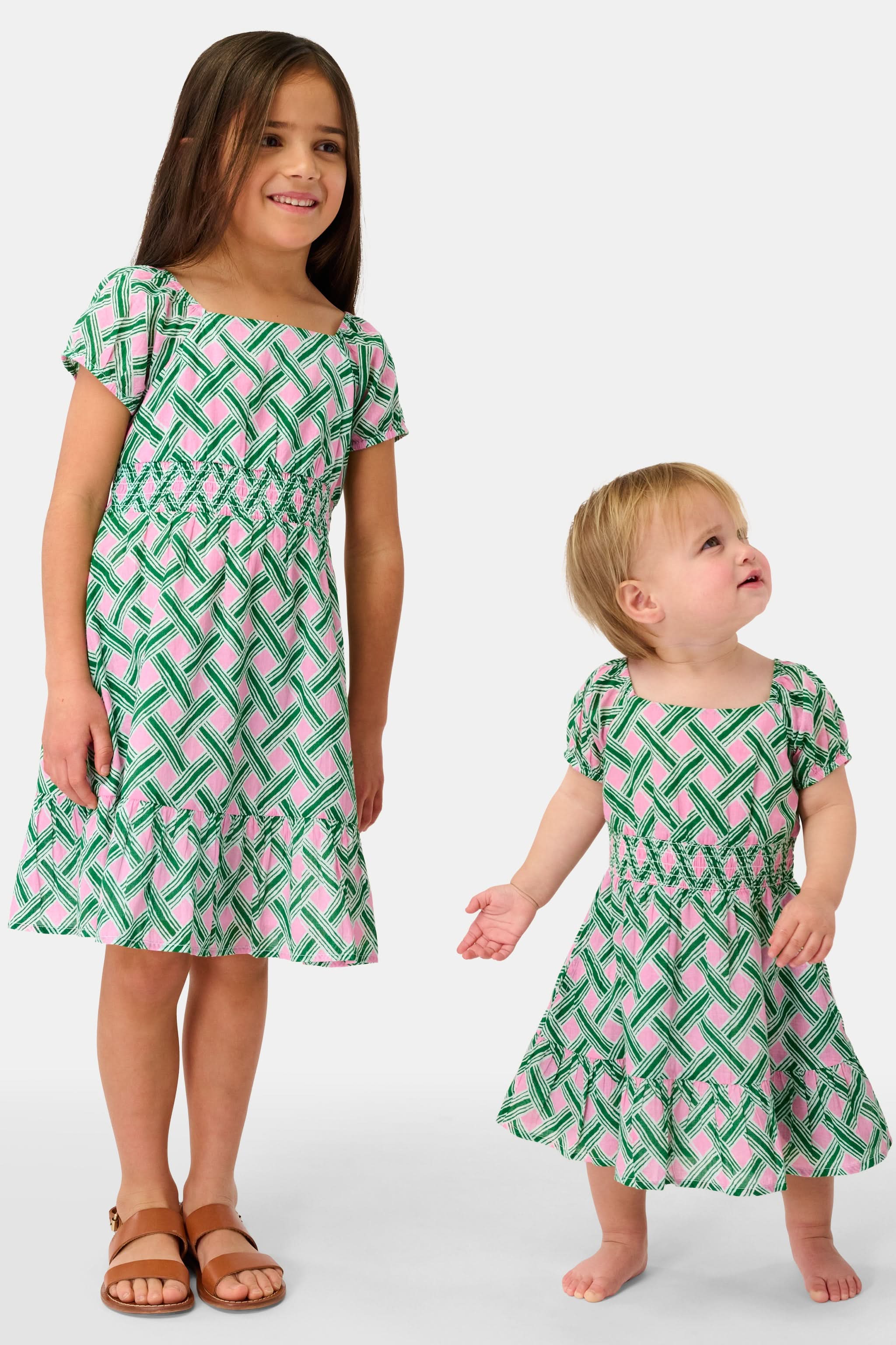 Kids Liana Arna Dress - Image 3