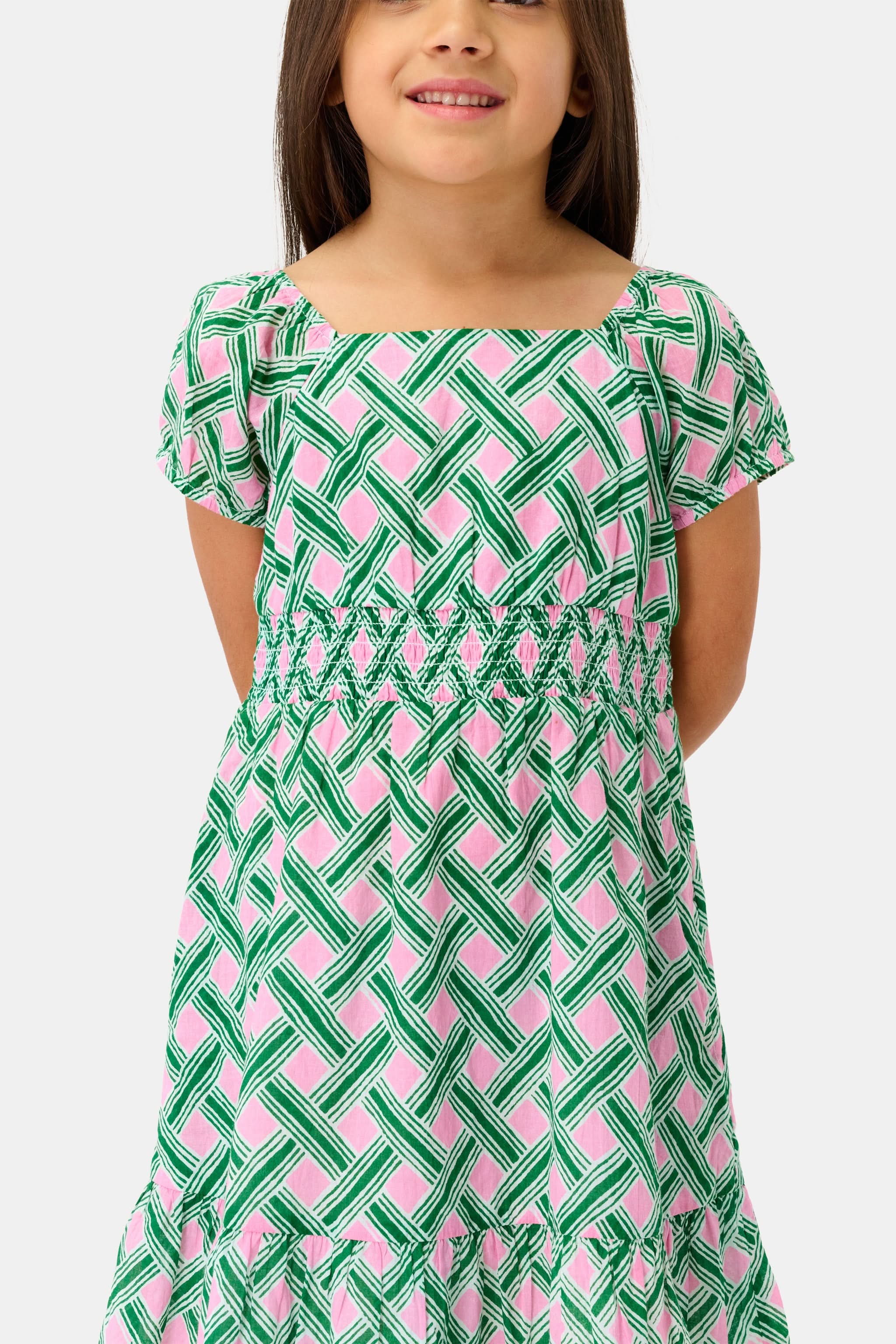 Kids Liana Arna Dress - Image 4