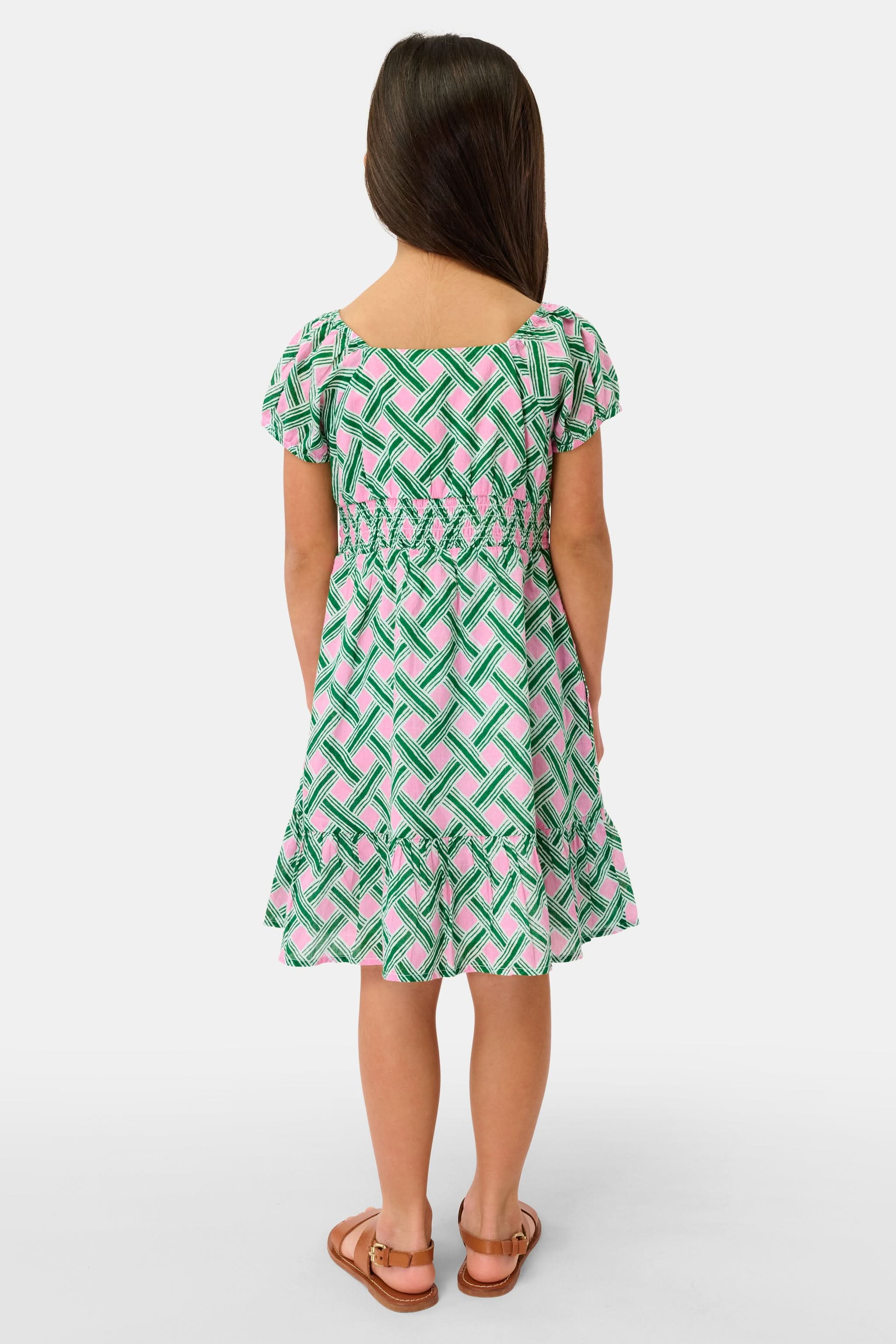 Kids Liana Arna Dress - Image 5