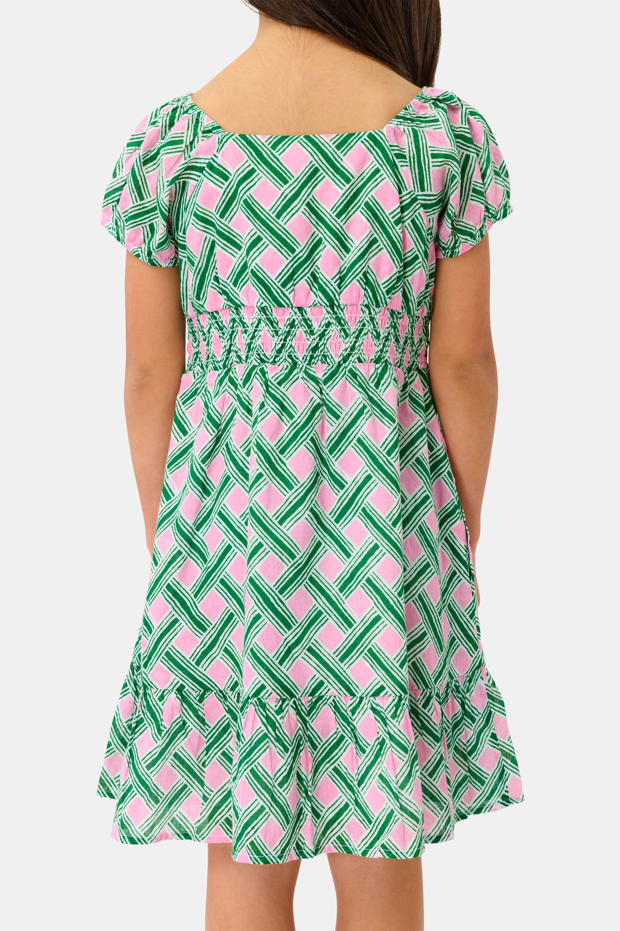 Kids Liana Arna Dress - Image 6