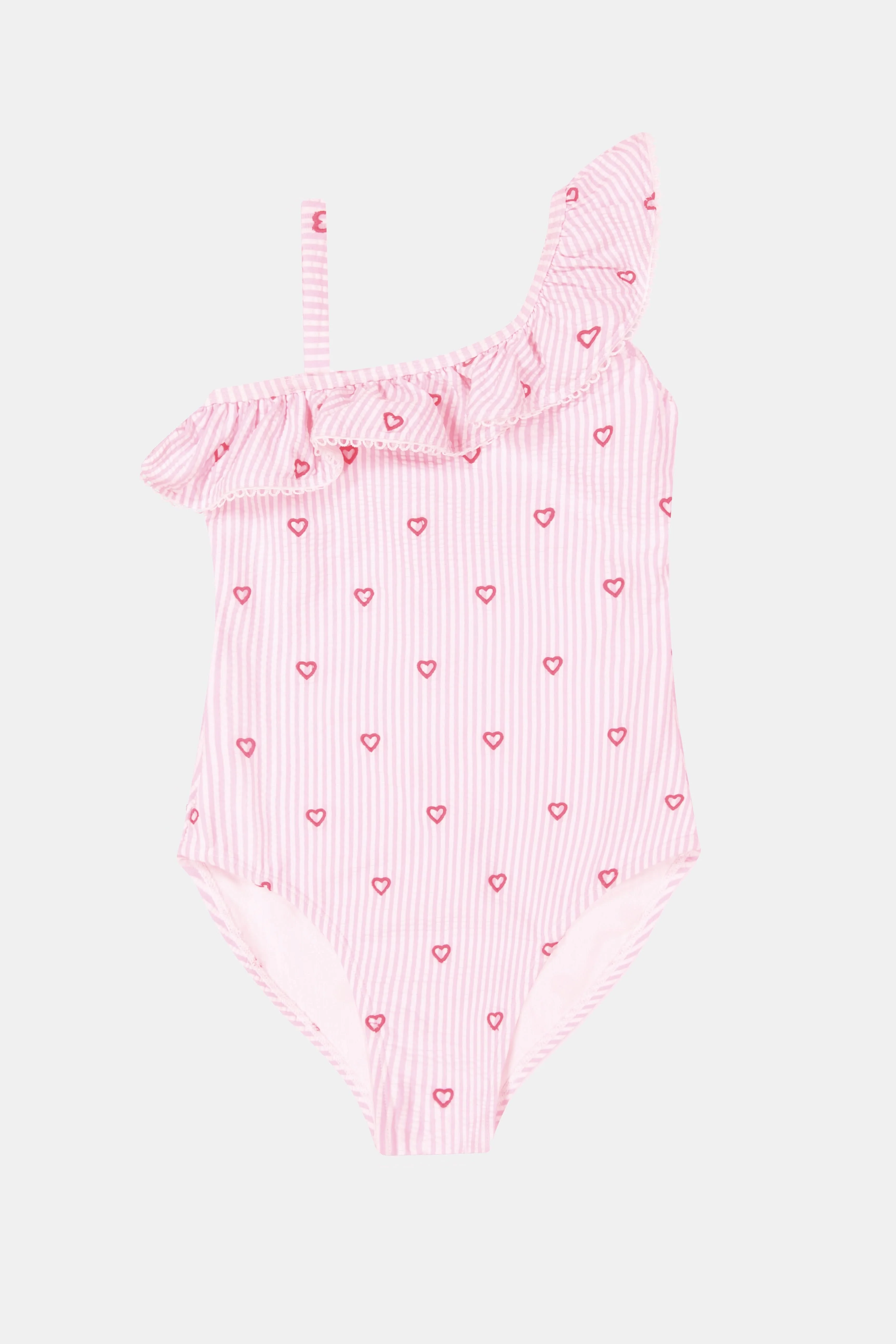Kids Mini Hearts Tula One Piece - Image 2
