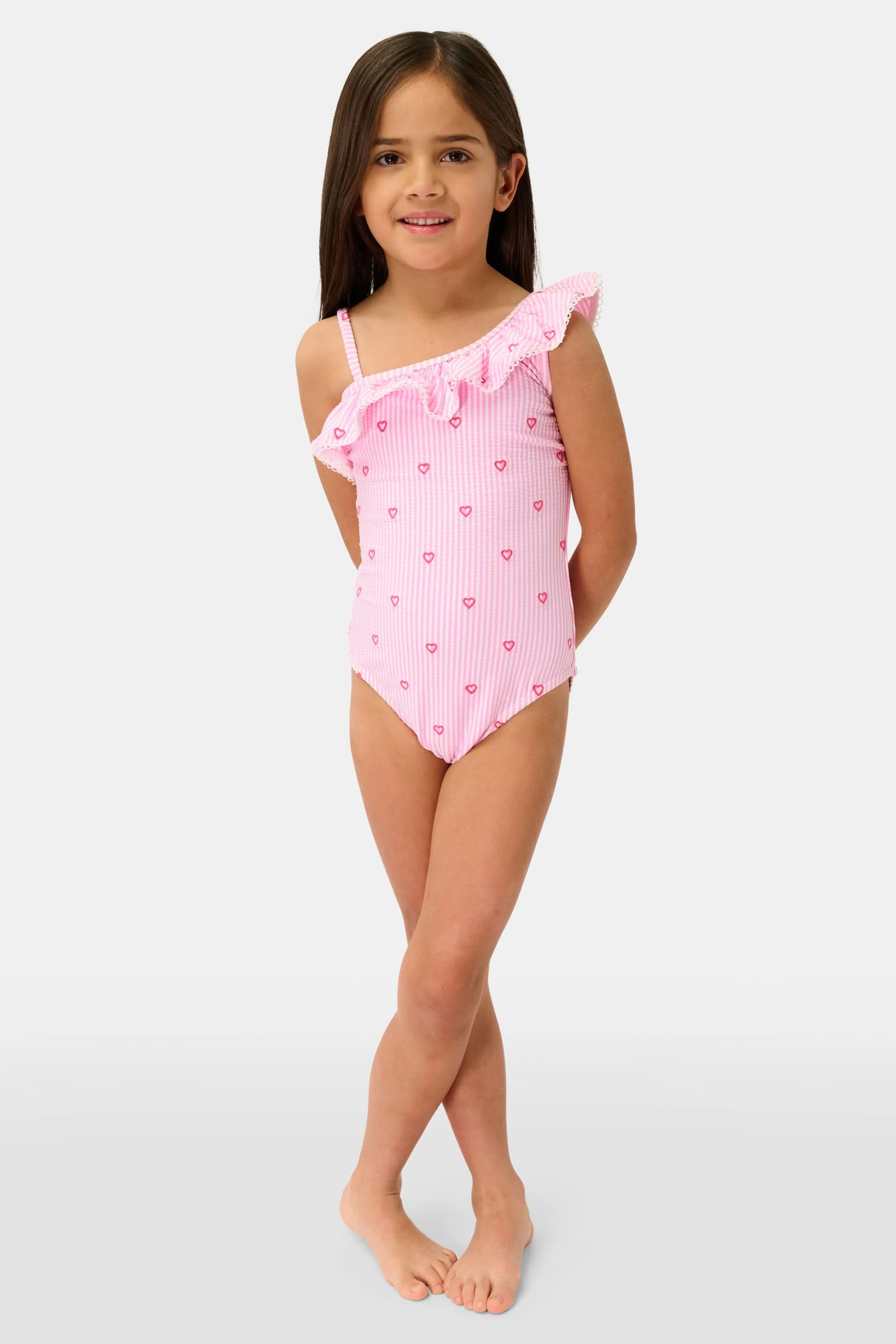 Kids Mini Hearts Tula One Piece - Image 3
