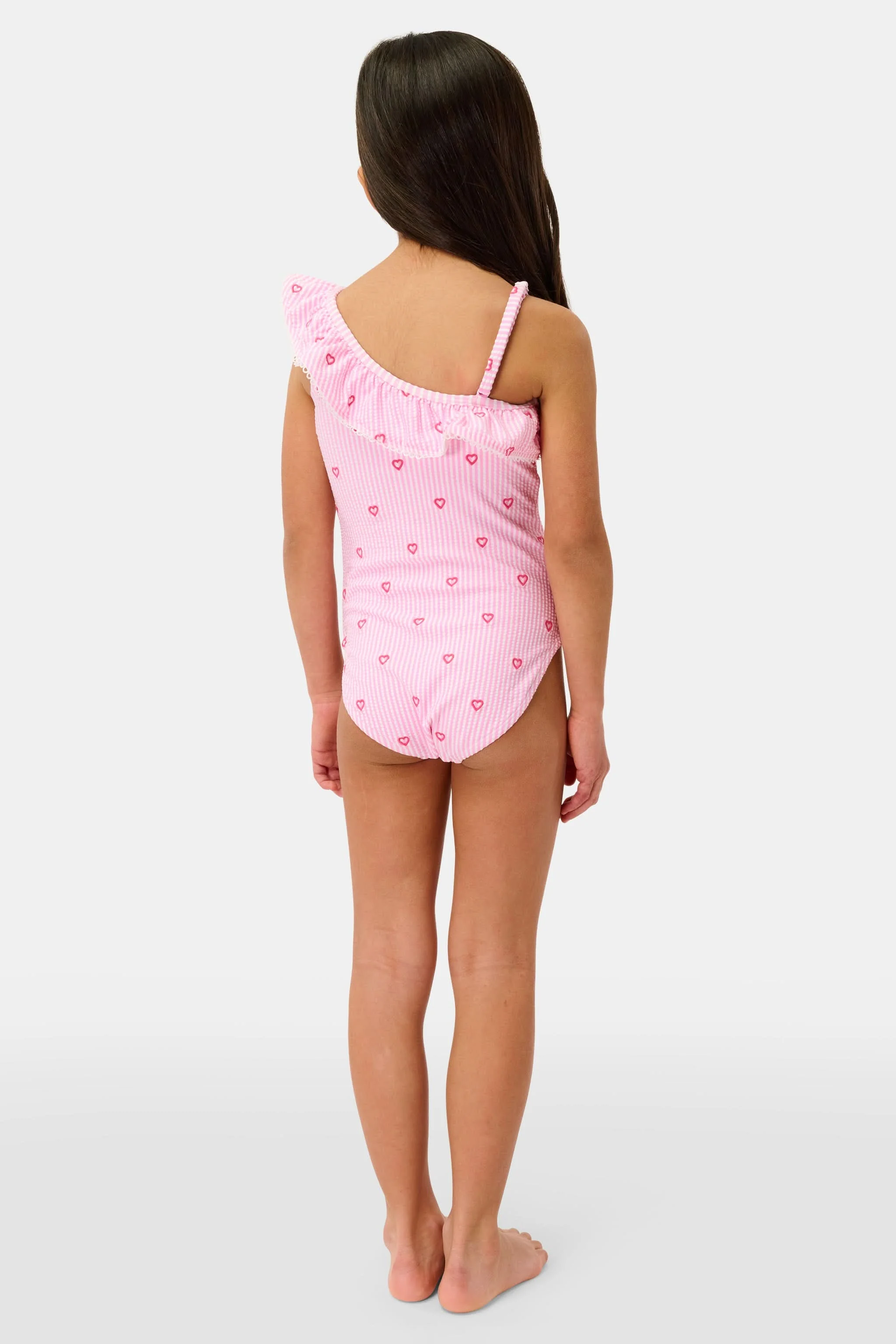 Kids Mini Hearts Tula One Piece - Image 4