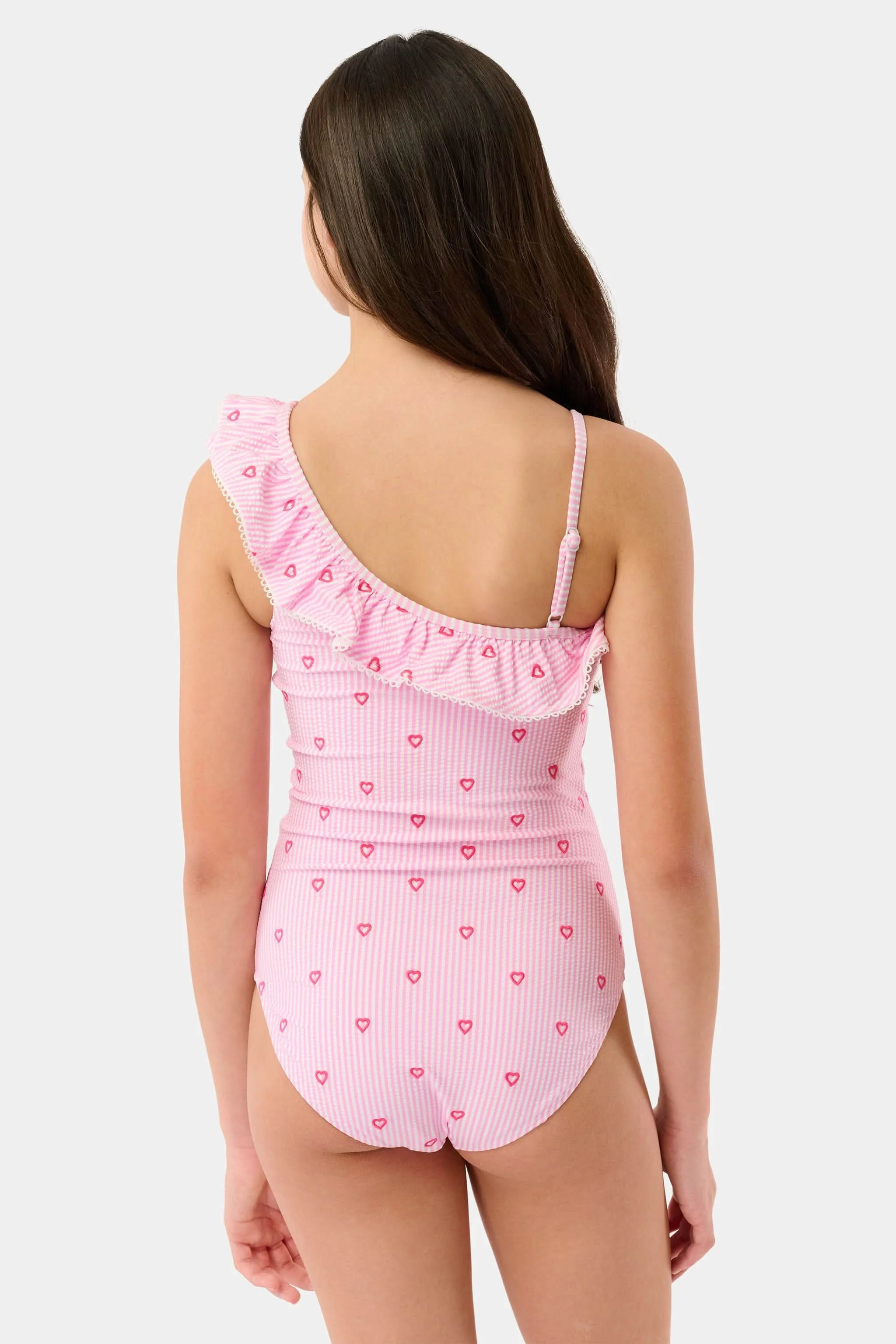Kids Mini Hearts Tula One Piece - Image 8