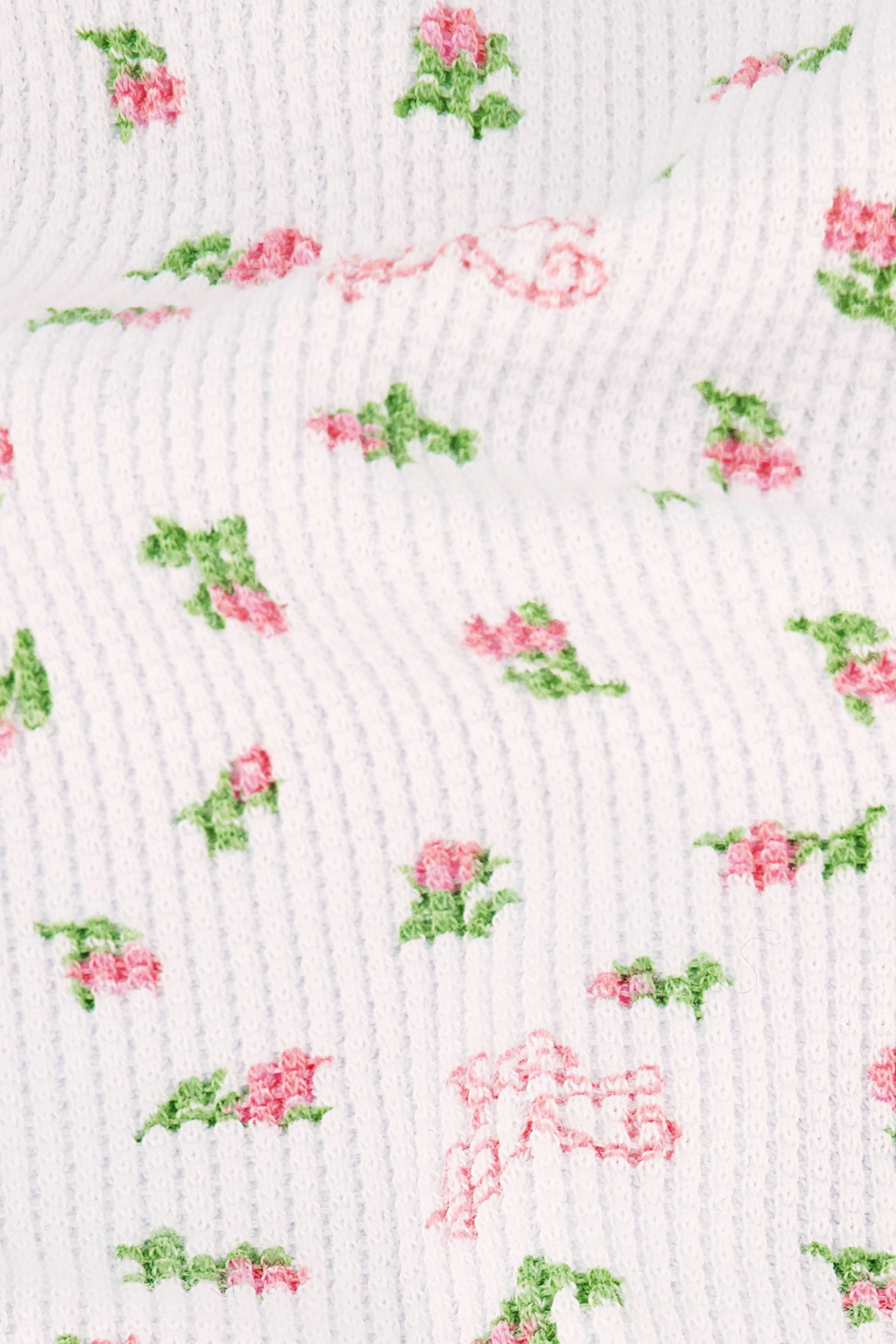 Kids Mini Monkey Blossom Mila Tank Set - Image 6
