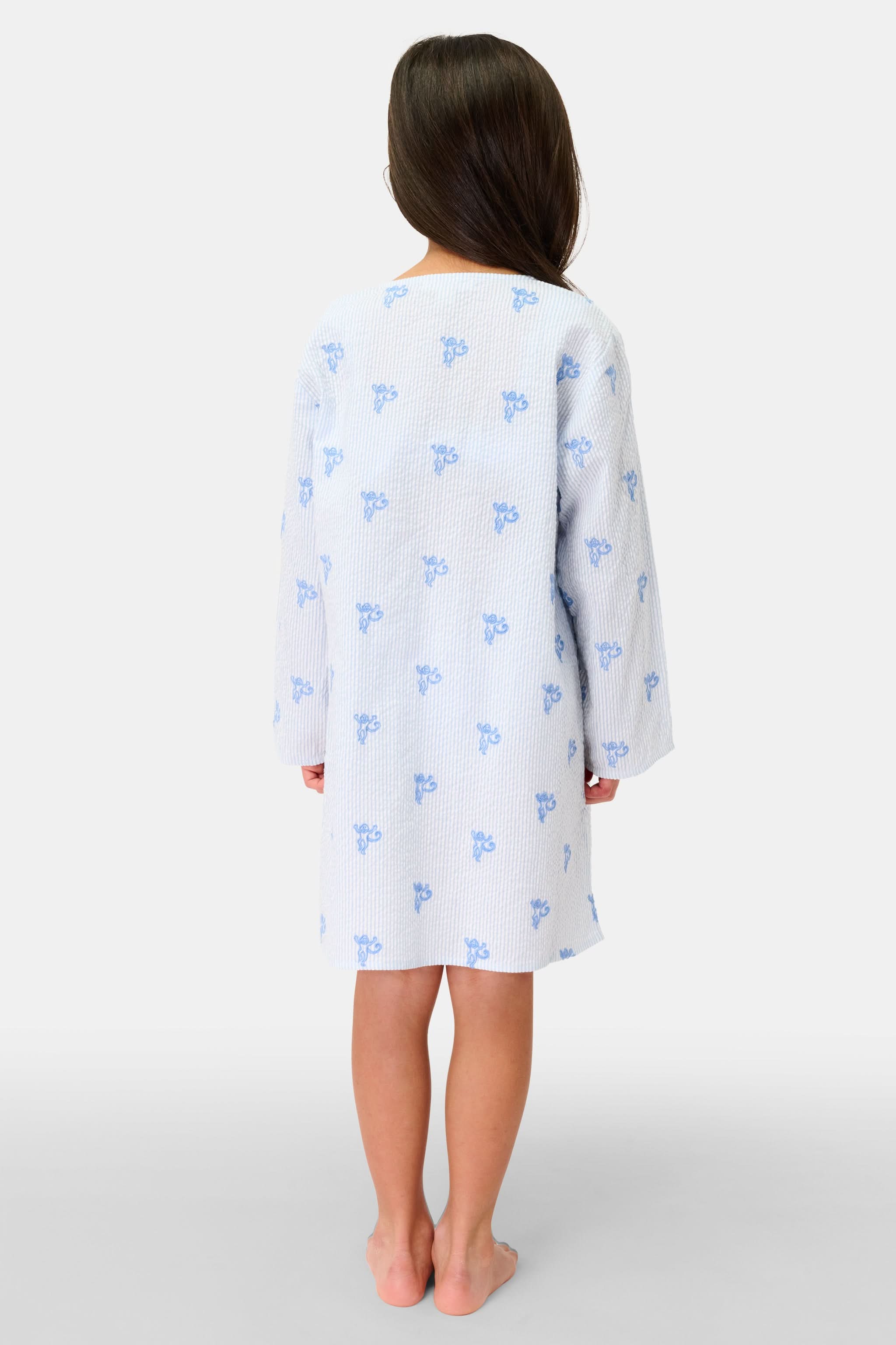 Kids Mini Monkey Kurta - Image 6