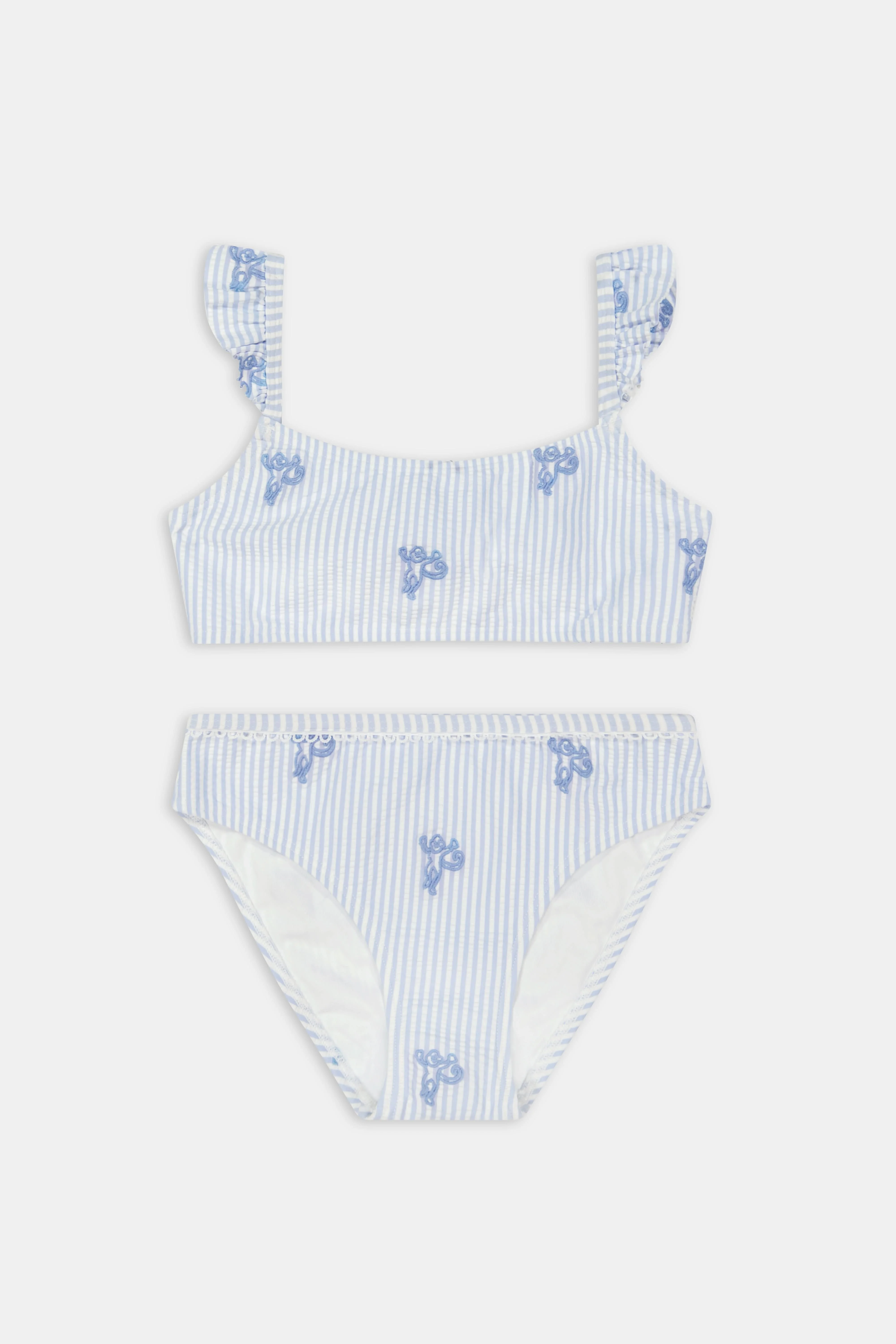 Kids Mini Monkey Rory Bikini - Image 2