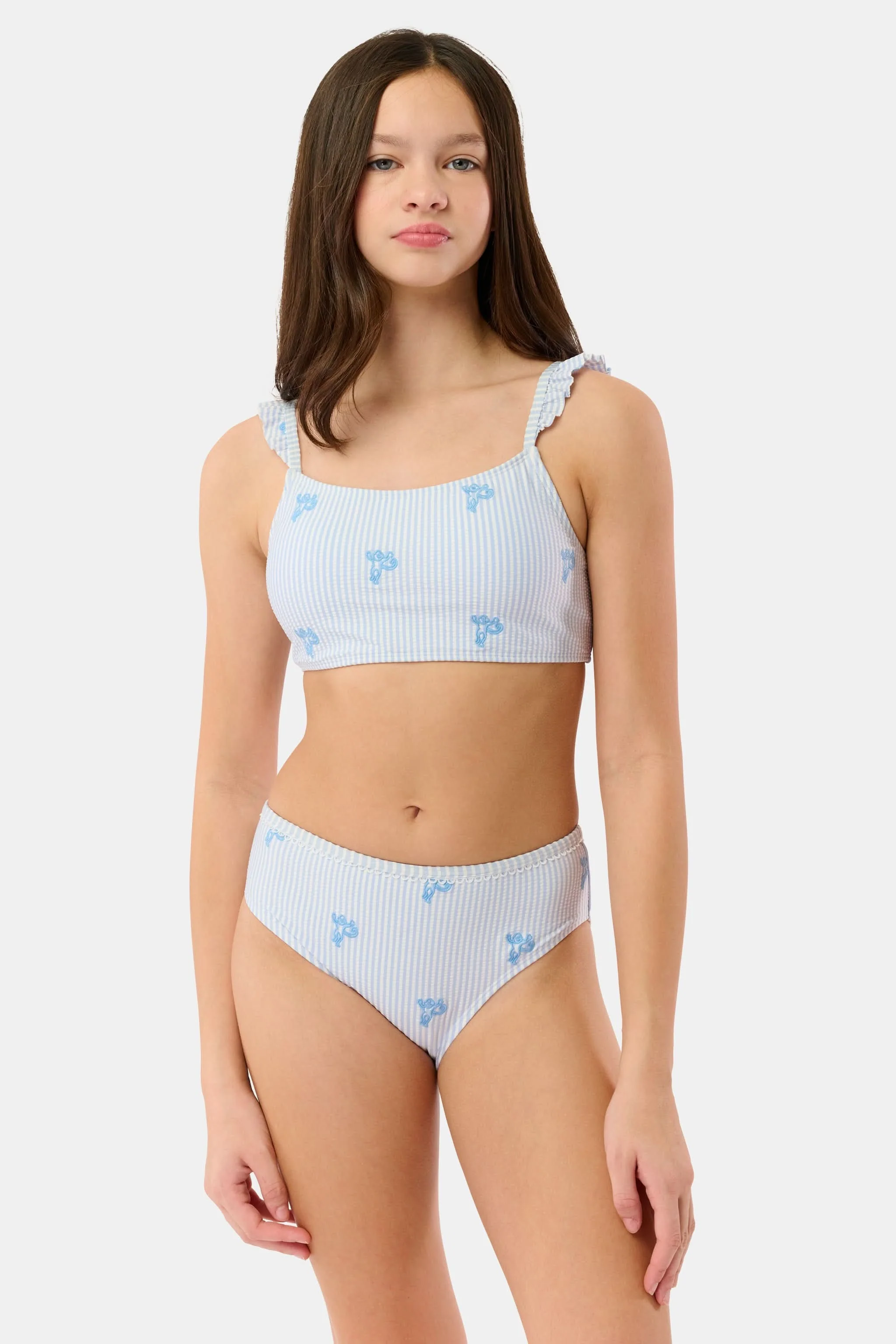 Kids Mini Monkey Rory Bikini - Image 3