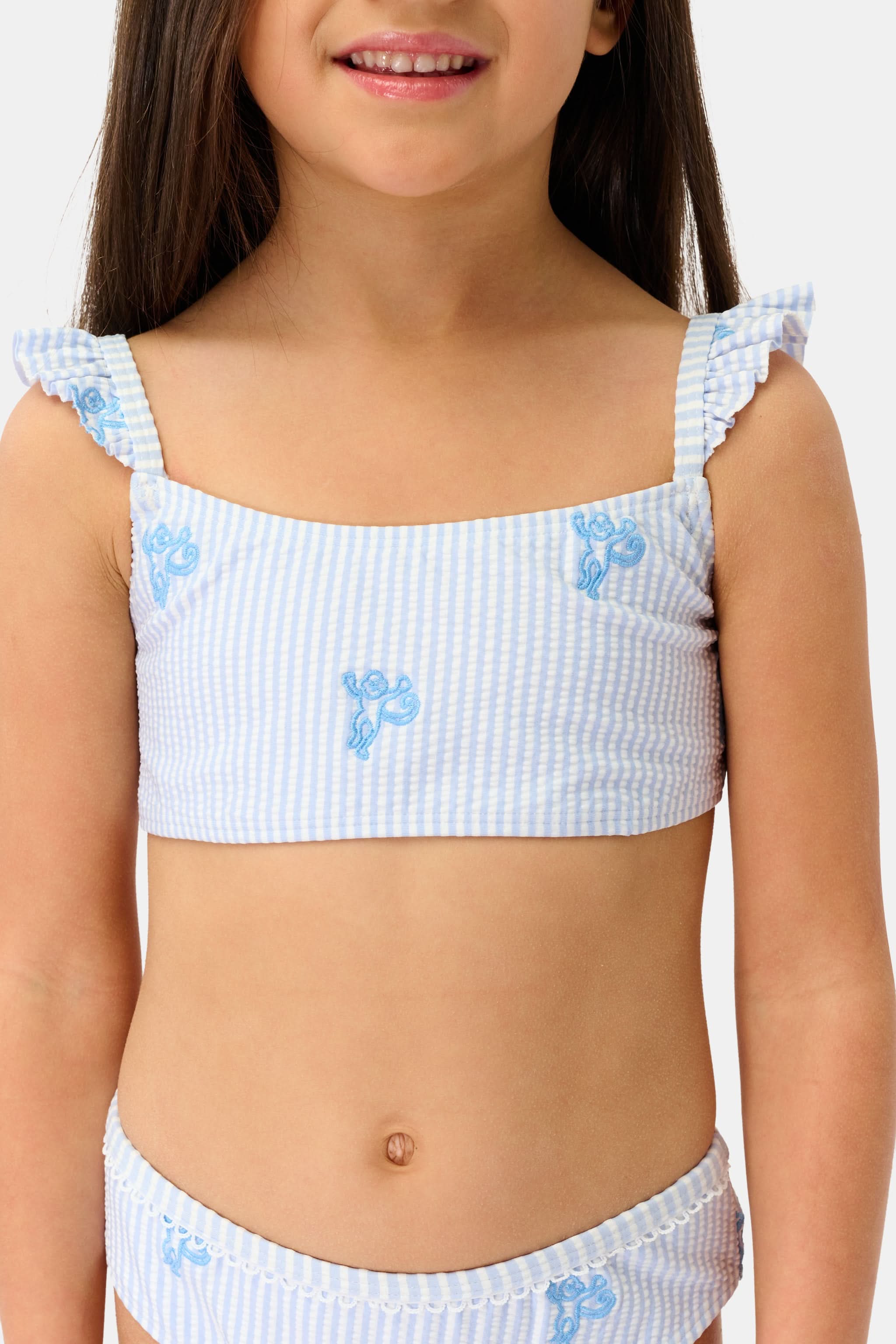 Kids Mini Monkey Rory Bikini - Image 4