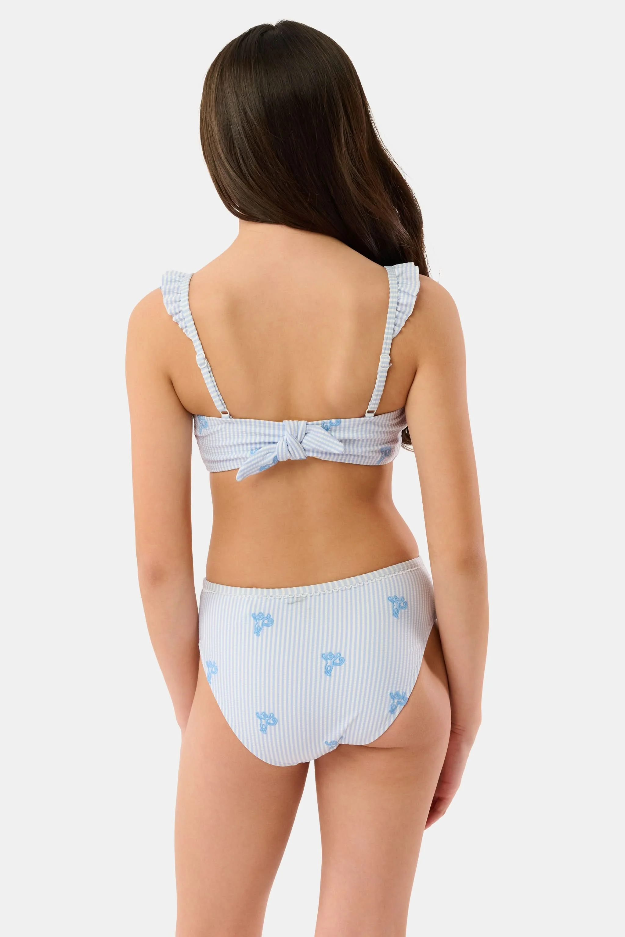 Kids Mini Monkey Rory Bikini - Image 5