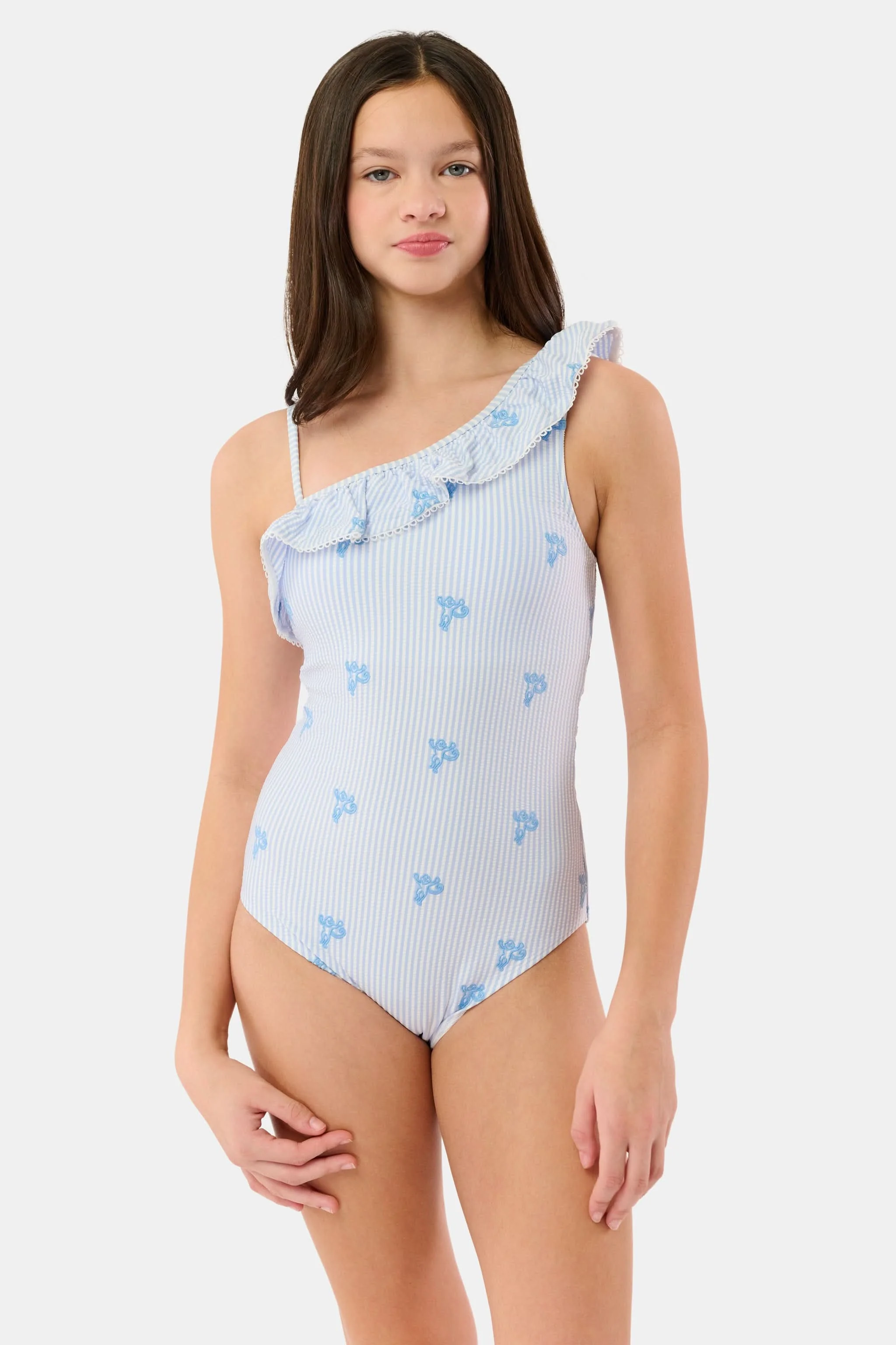Kids Mini Monkey Tula One Piece - Image 3