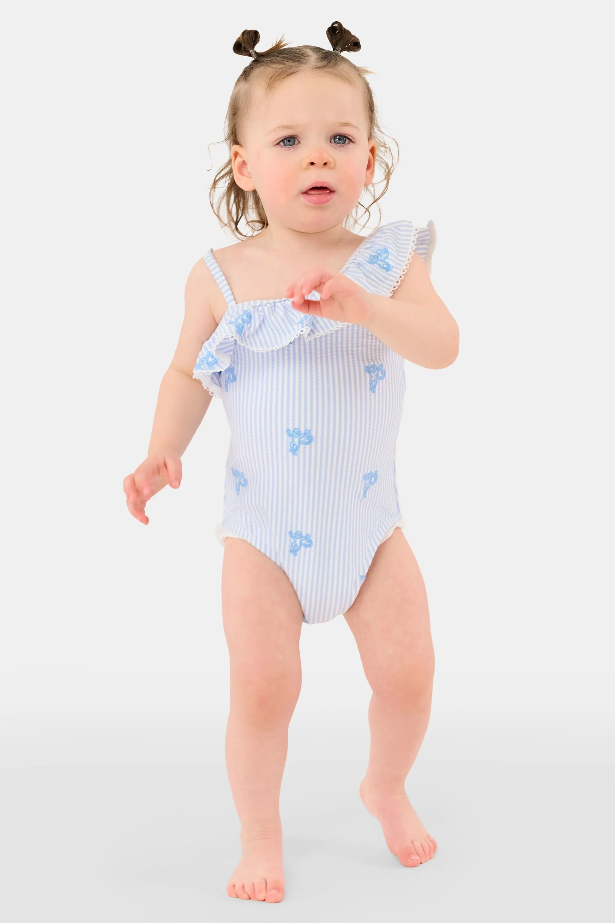 Kids Mini Monkey Tula One Piece - Image 4