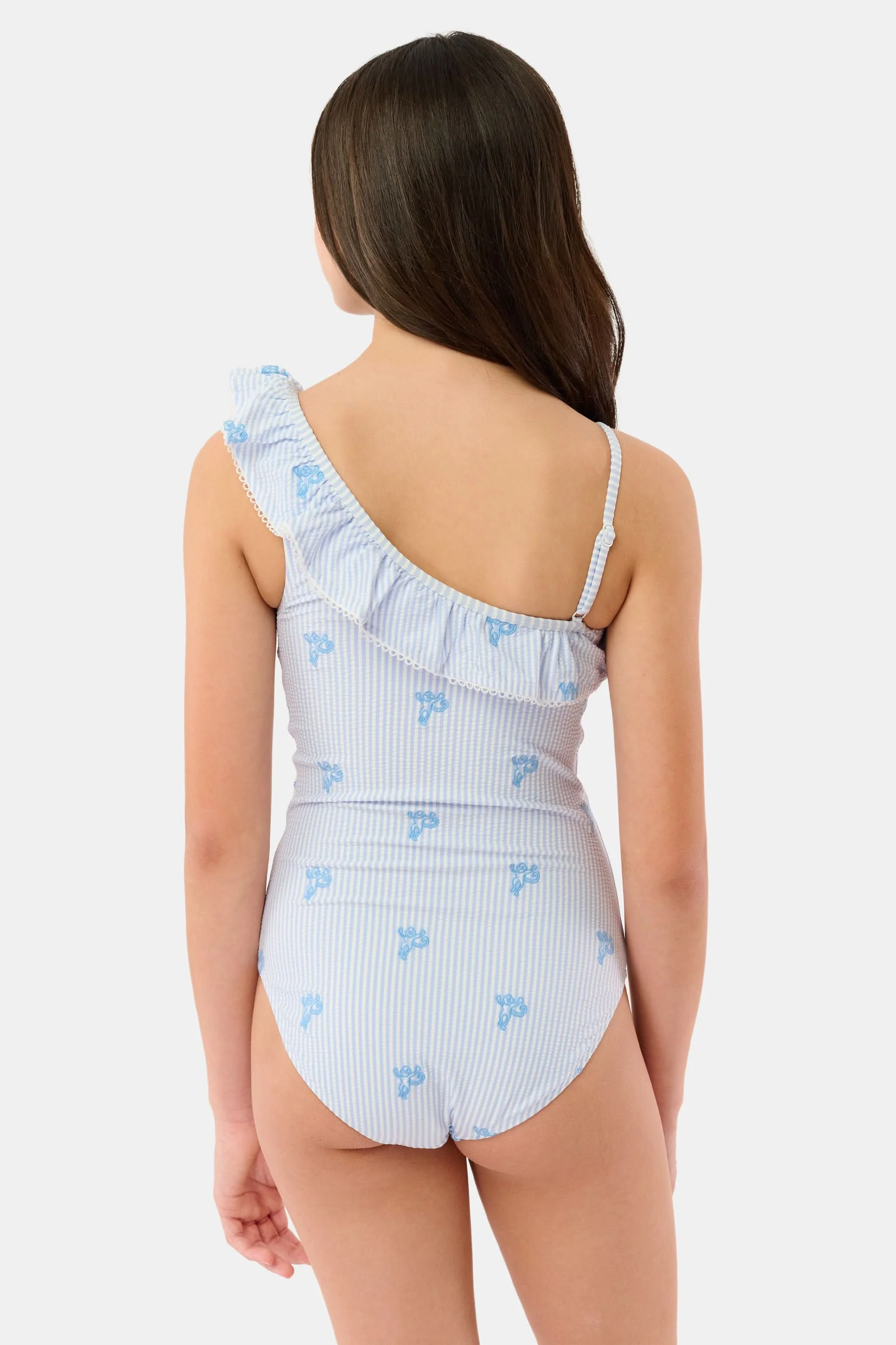 Kids Mini Monkey Tula One Piece - Image 6
