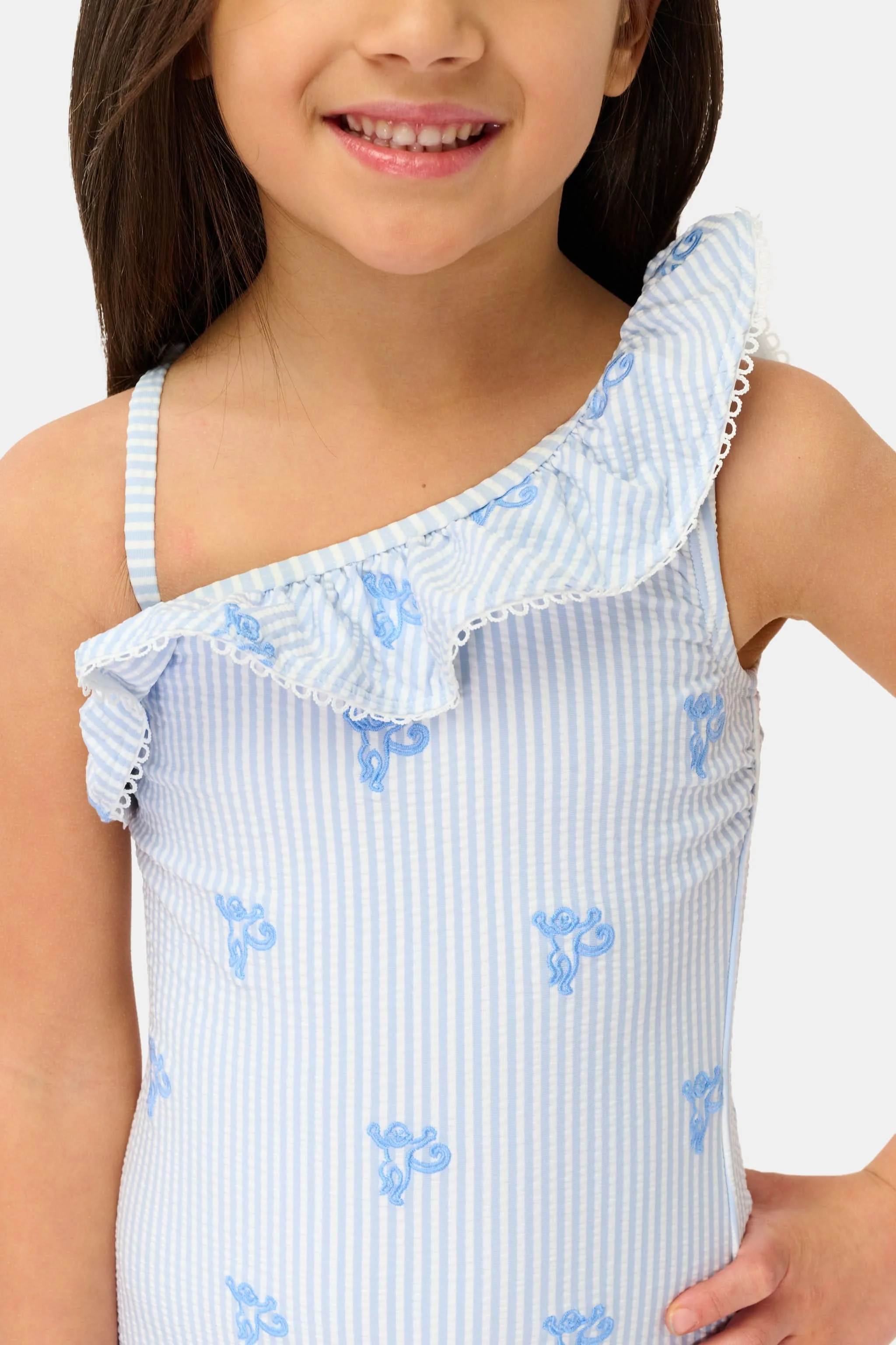 Kids Mini Monkey Tula One Piece - Image 7