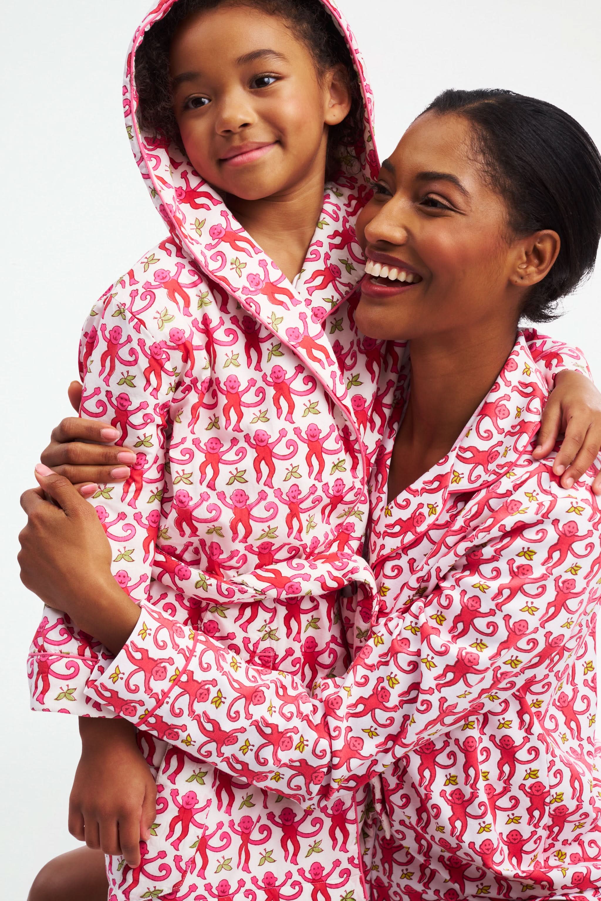 Kids Monkey Cosmo Robe - Image 7