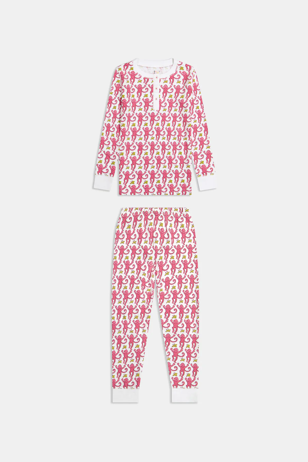 Kids Monkey Pajamas - Image 12