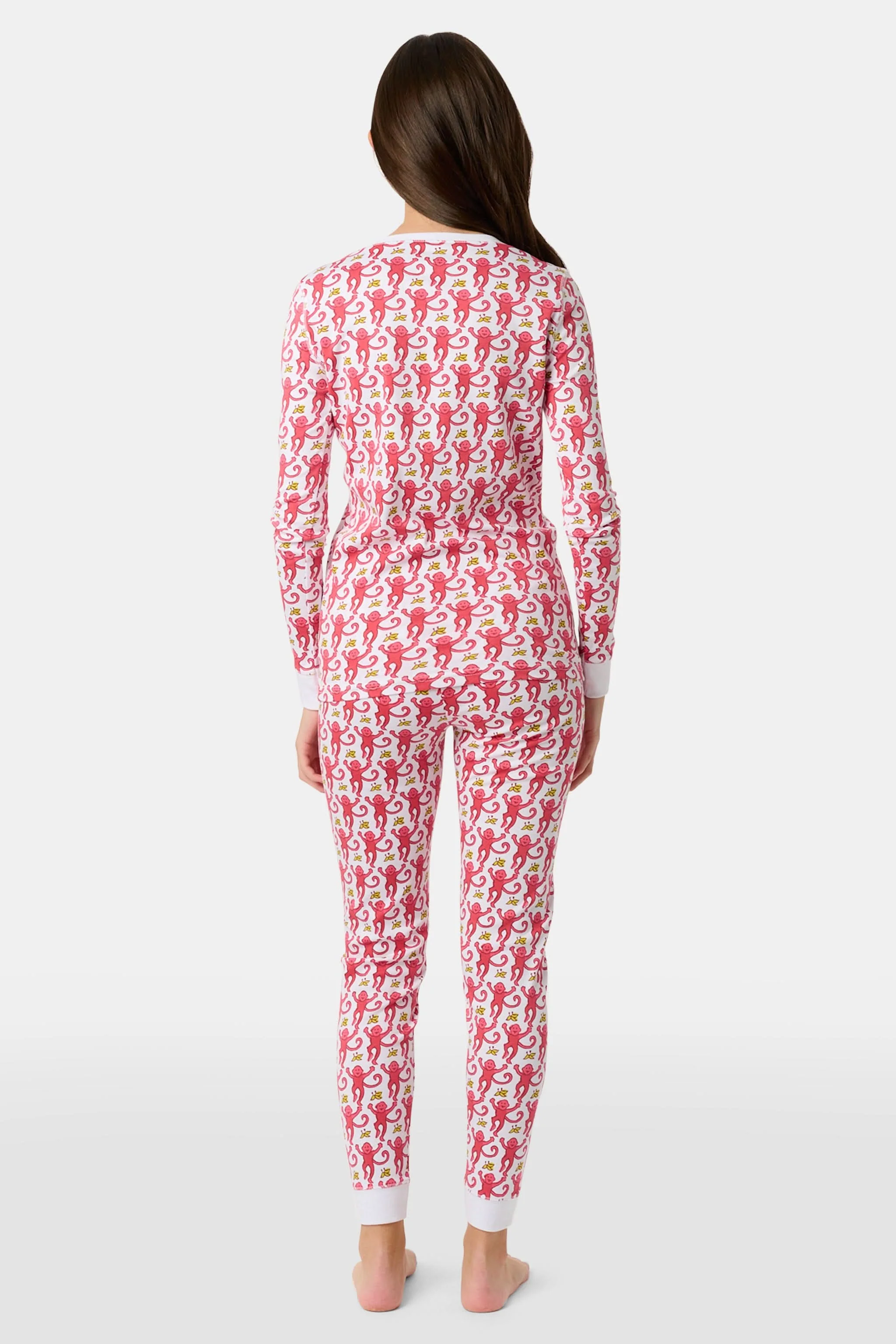 Kids Monkey Pajamas - Image 5