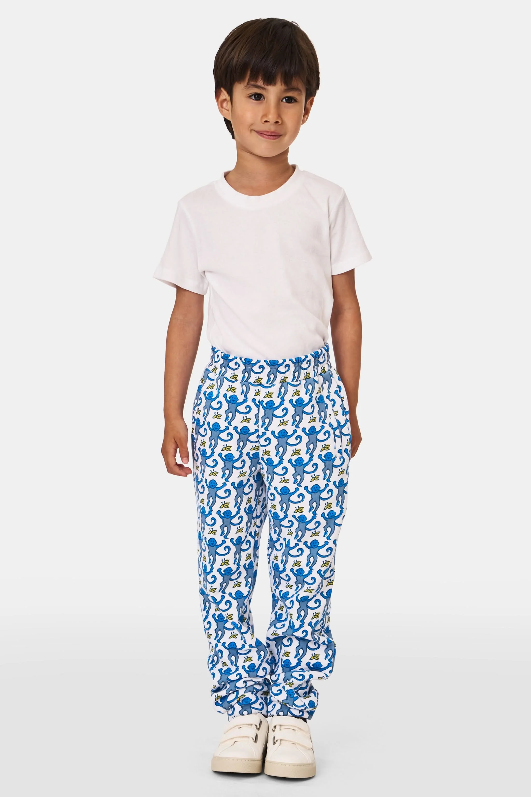 Kids Monkey Sweatpants - Image 2