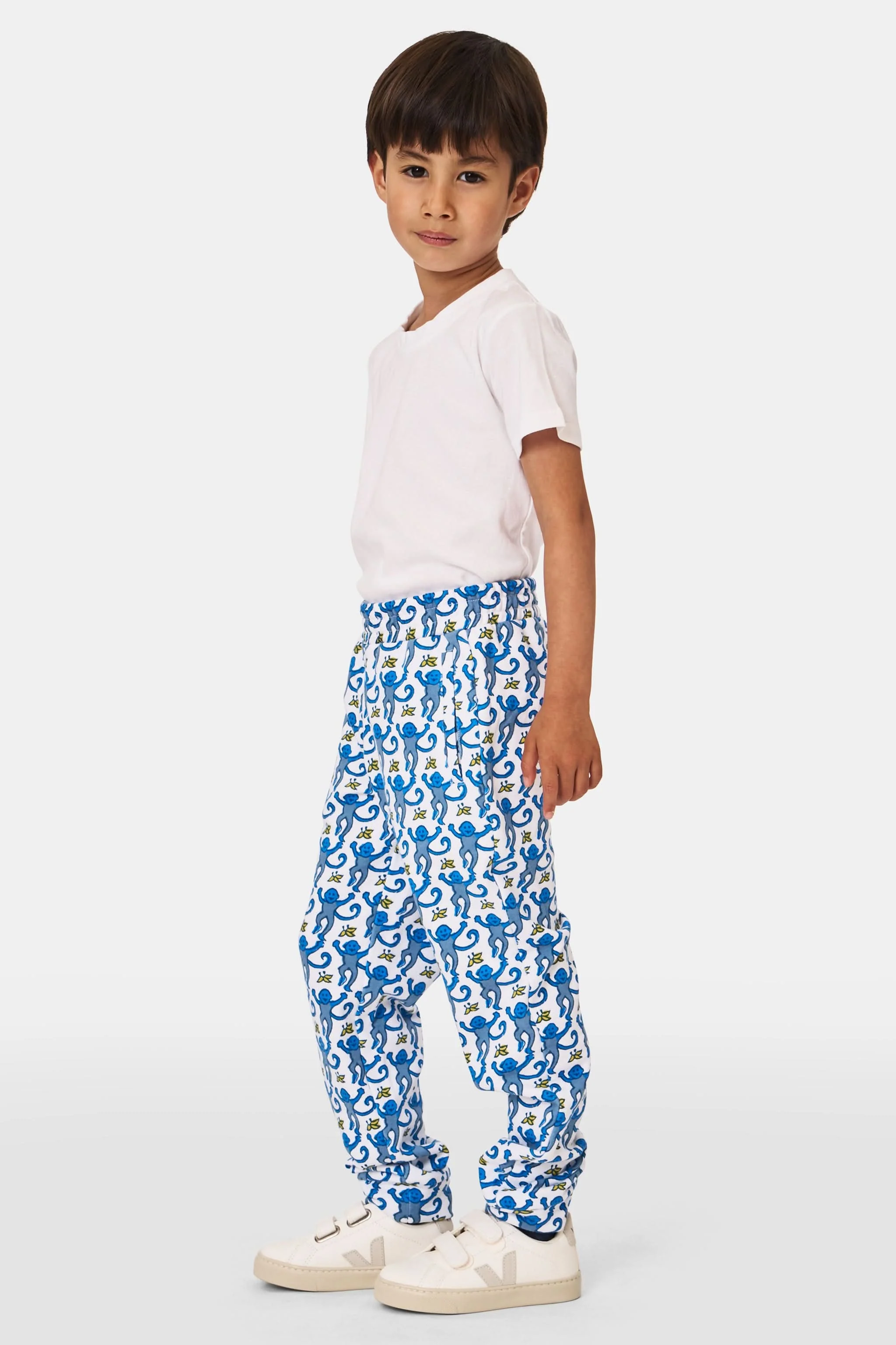 Kids Monkey Sweatpants - Image 3