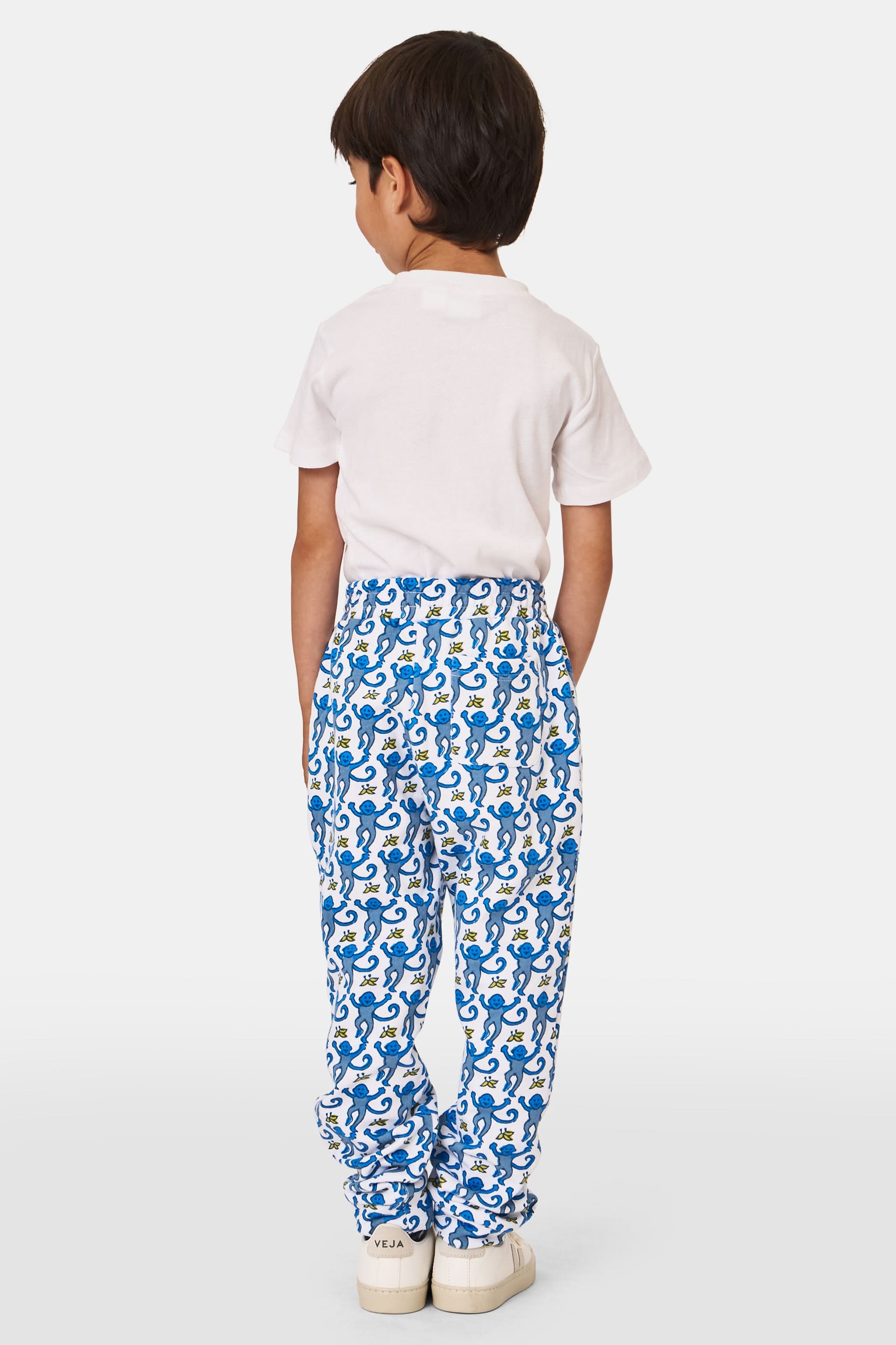 Kids Monkey Sweatpants - Image 4