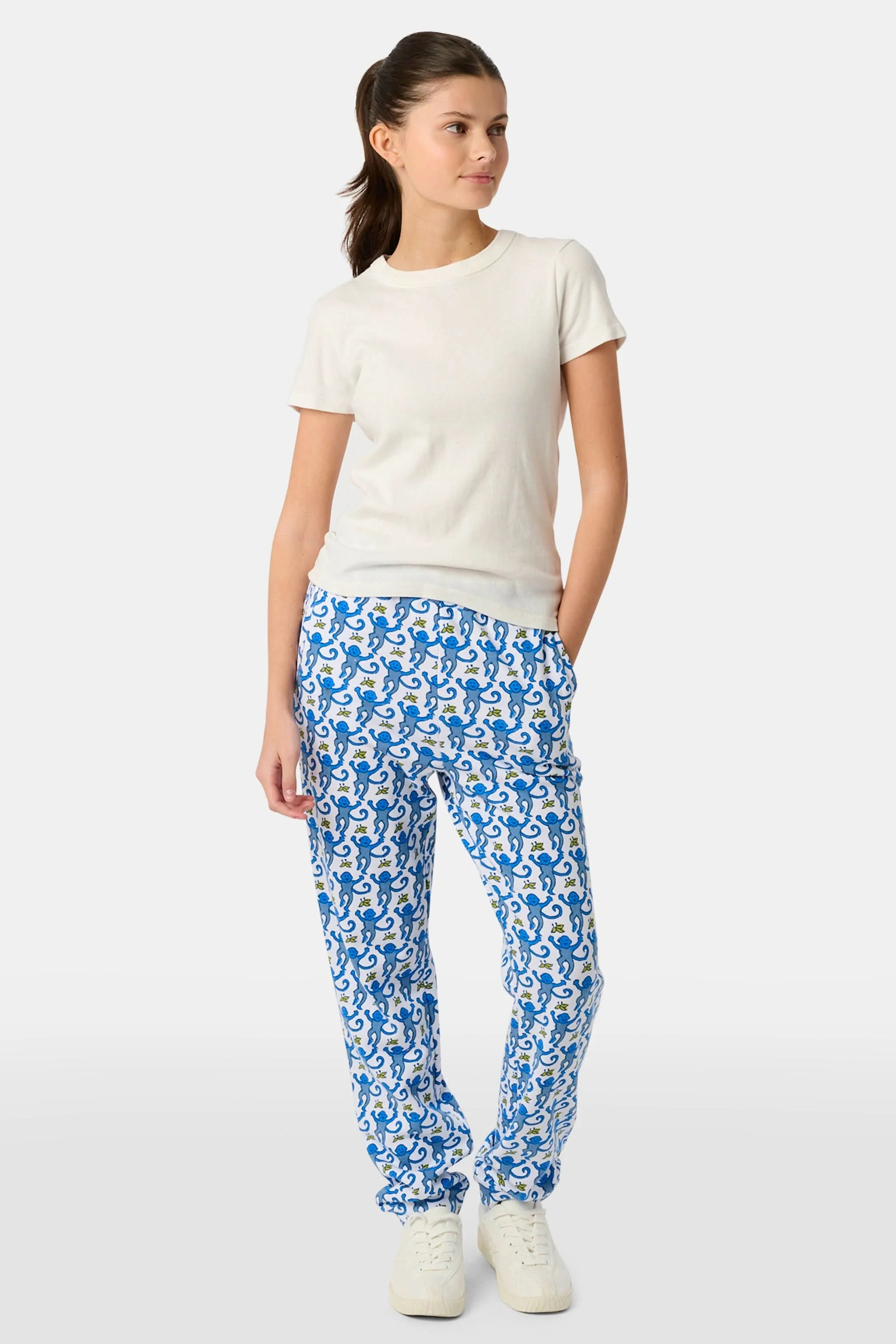 Kids Monkey Sweatpants - Image 5