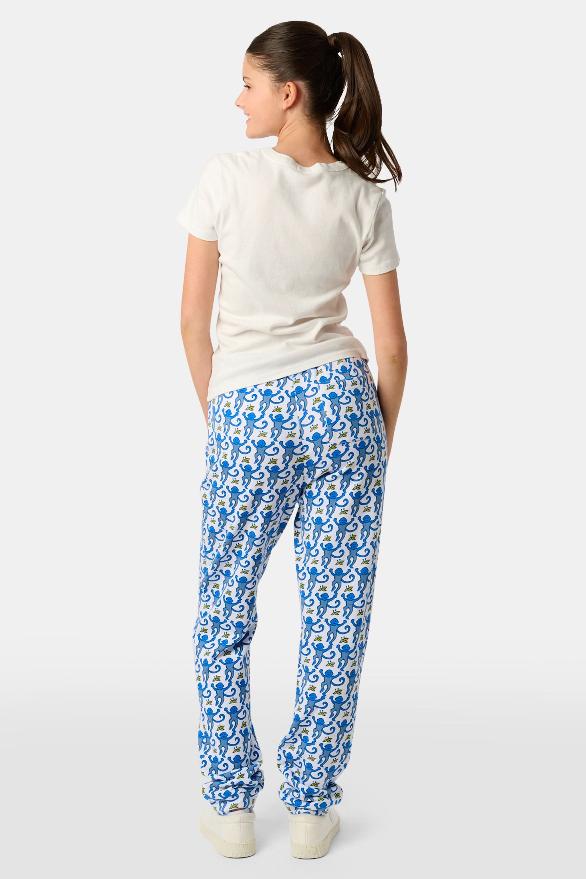 Kids Monkey Sweatpants - Image 8