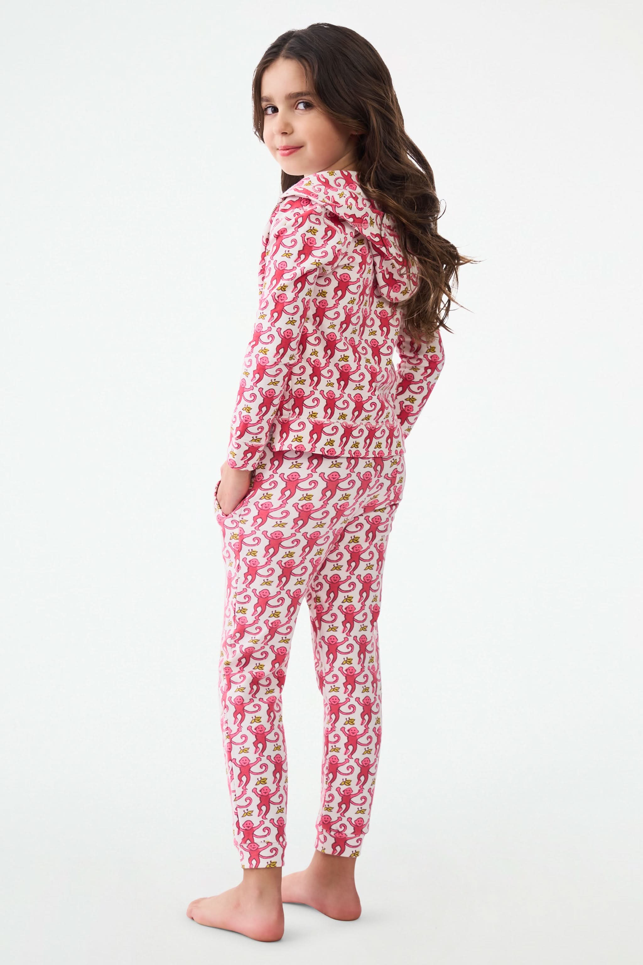 Kids Monkey Sweatpants - Image 10