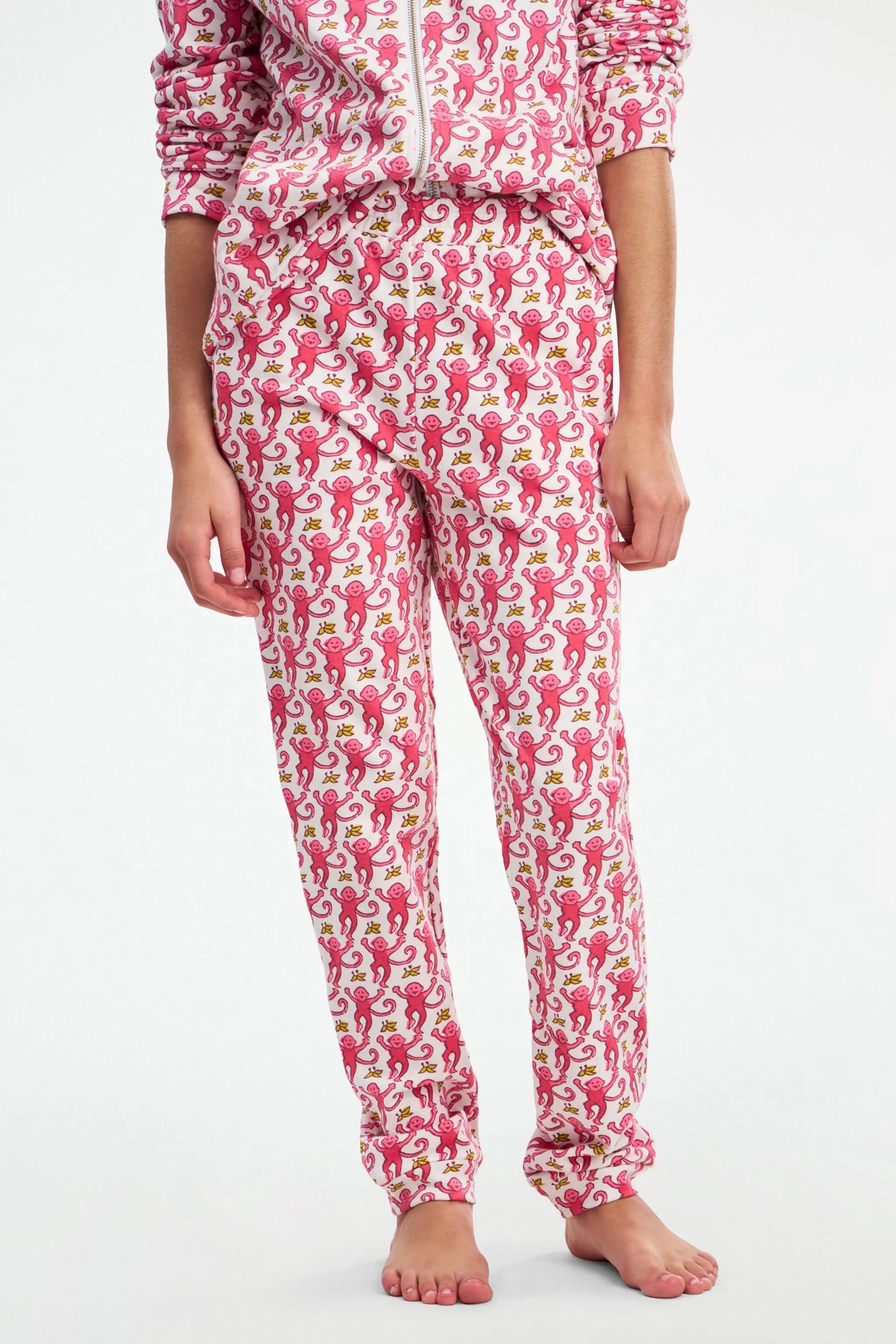 Kids Monkey Sweatpants - Image 11