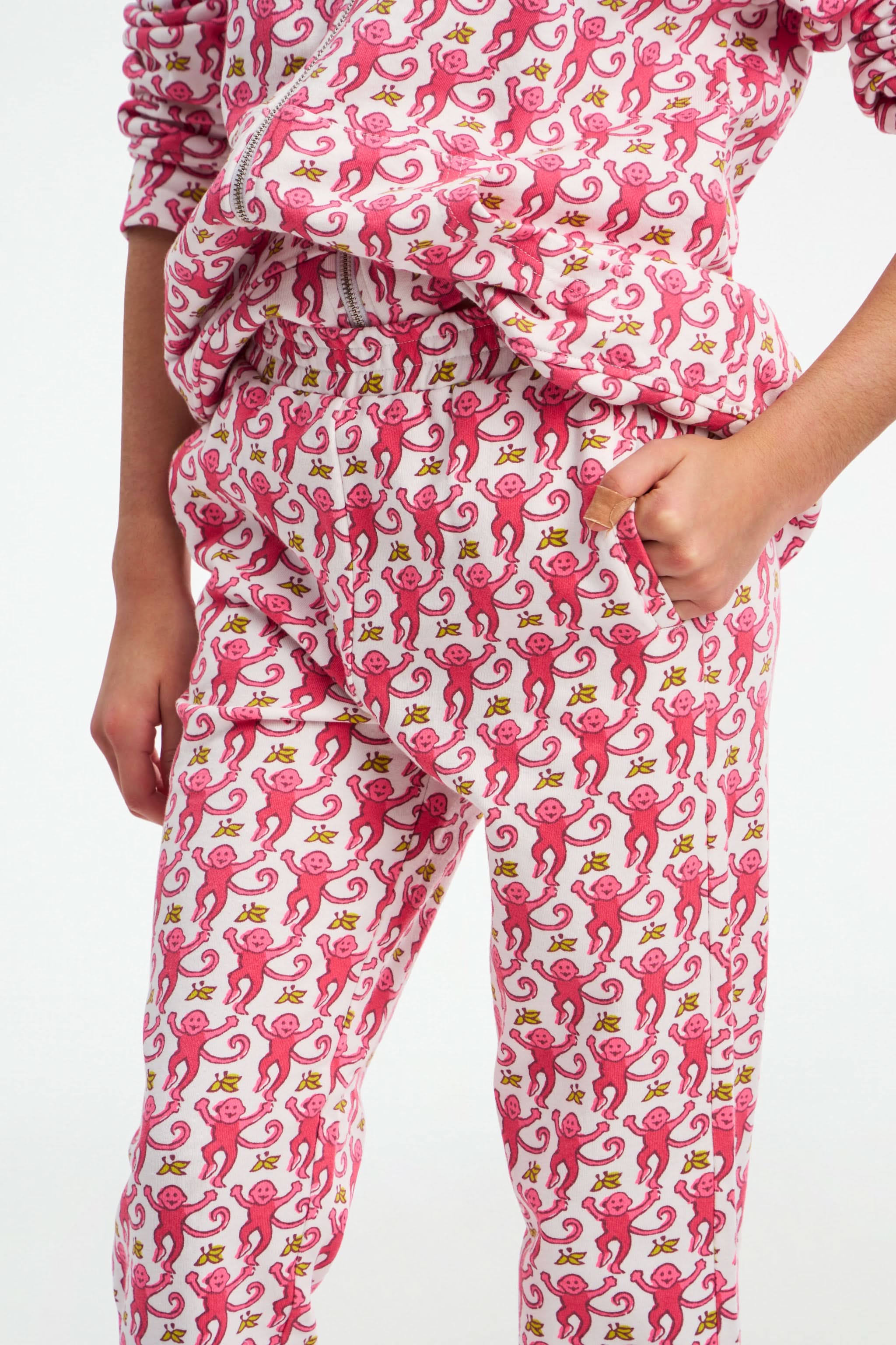 Kids Monkey Sweatpants - Image 14