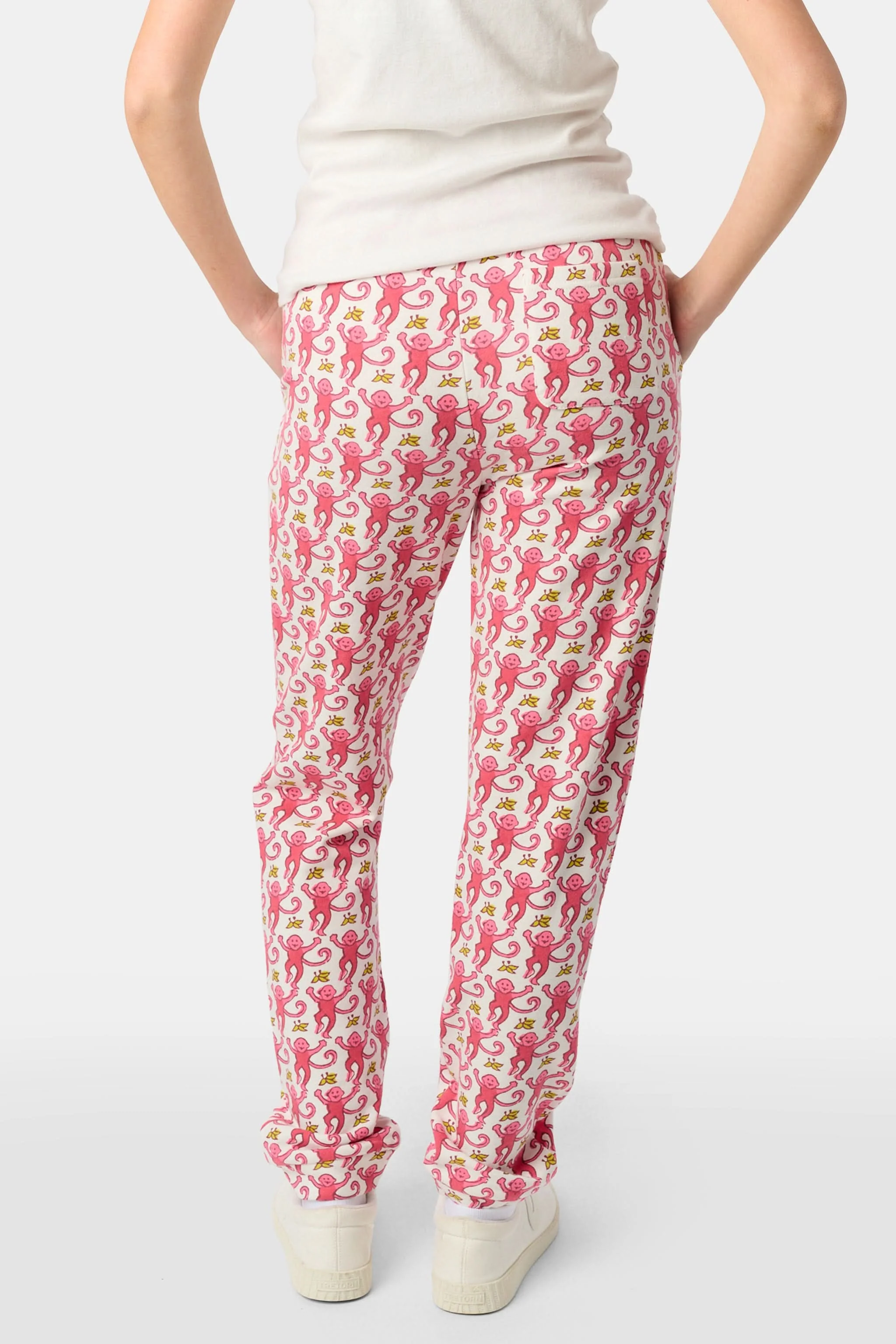 Kids Monkey Sweatpants - Image 3