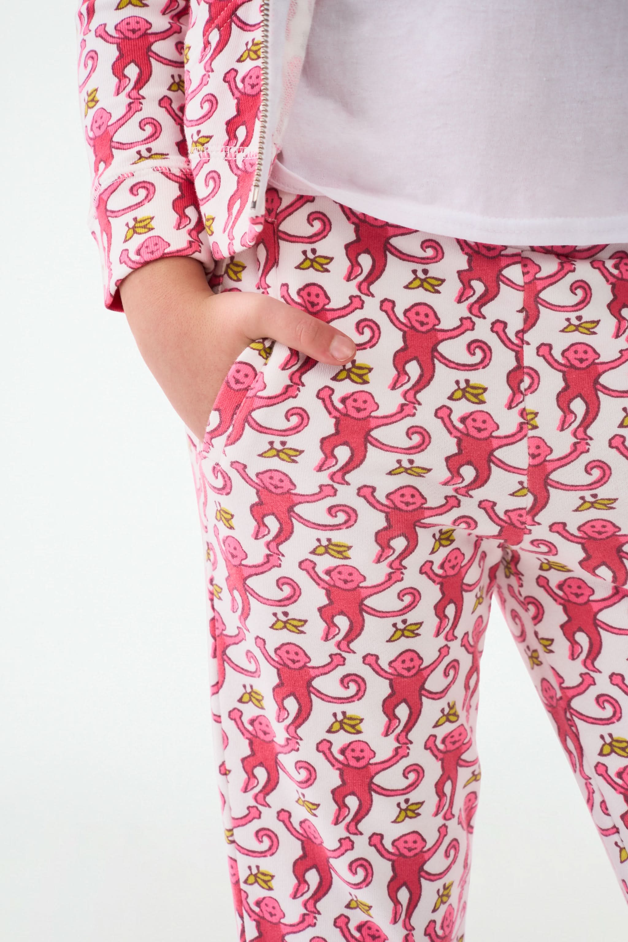Kids Monkey Sweatpants - Image 7