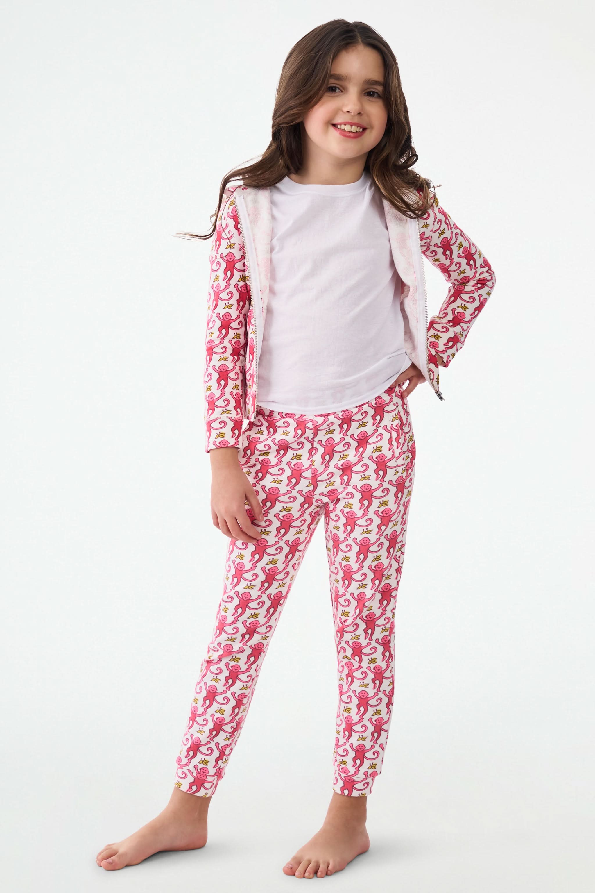 Kids Monkey Sweatpants - Image 8