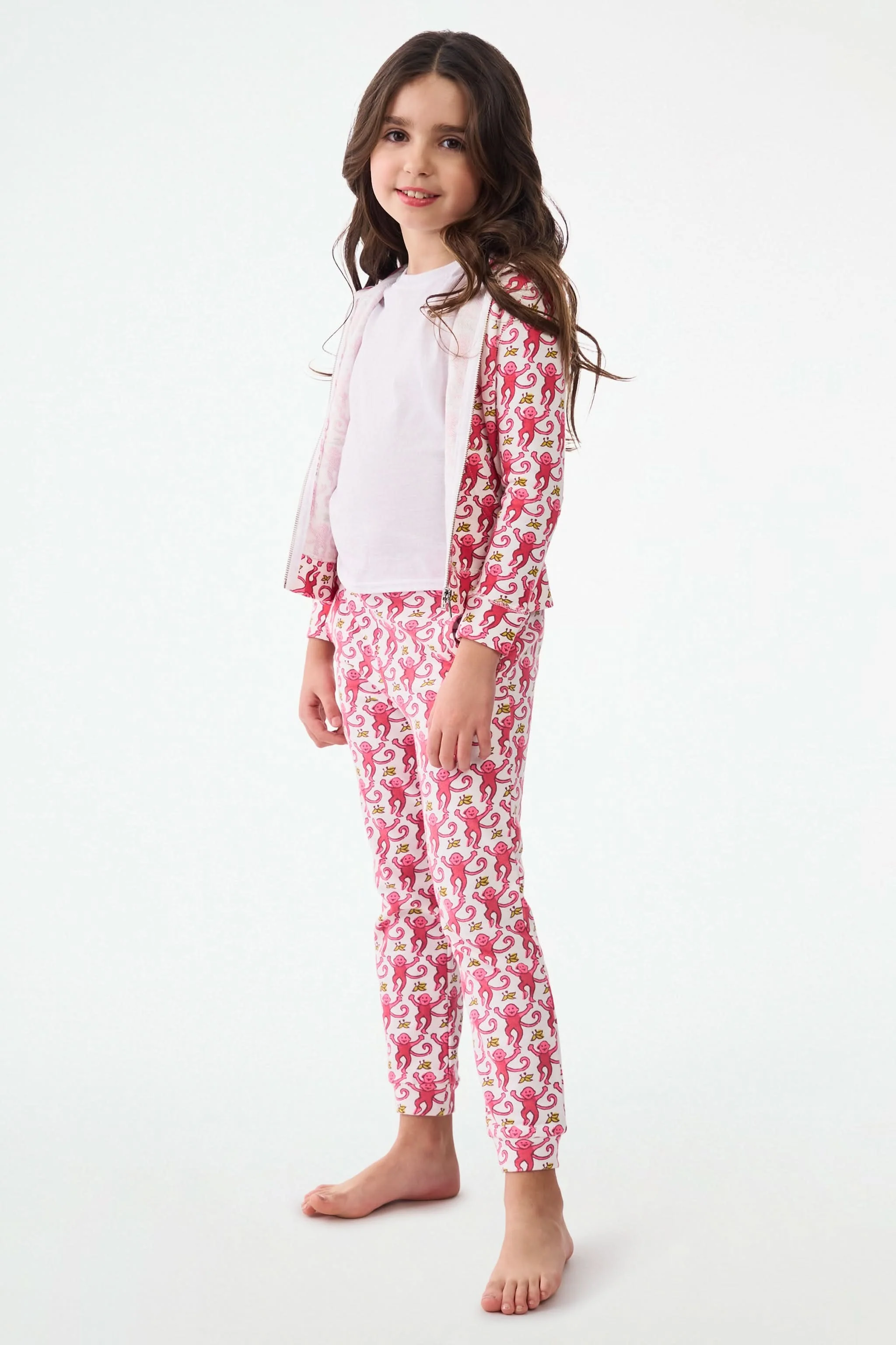 Kids Monkey Sweatpants - Image 9
