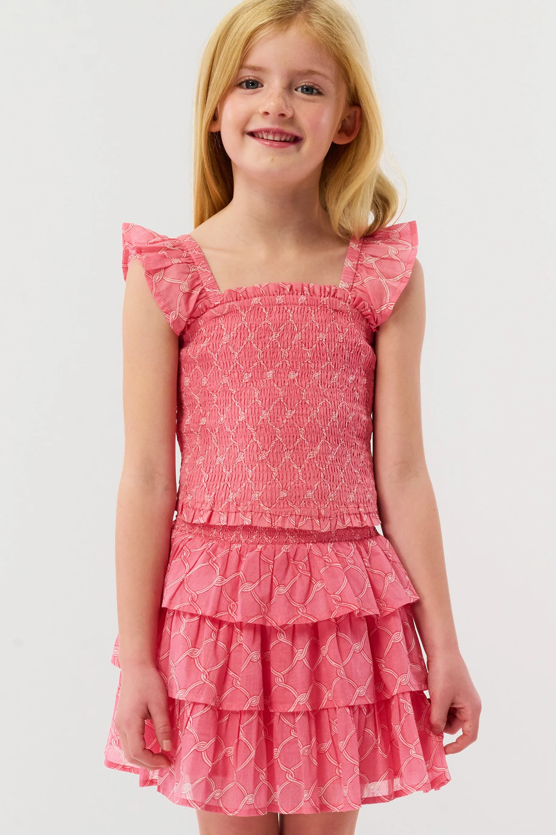 Kids Ruban Sami Skirt - Image 2